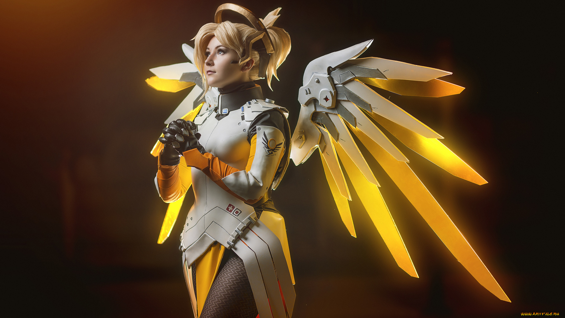 разное, cosplay, , косплей, cosplay, mercy, девушка, overwatch, shappi