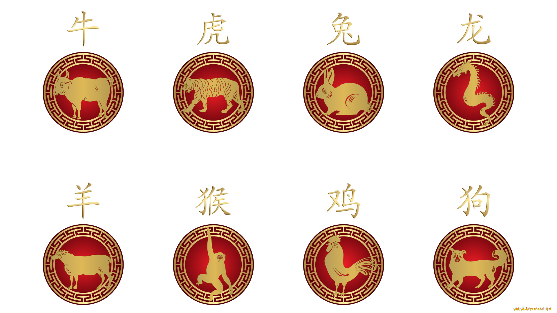 разное, знаки, зодиака, знаки, зодиака