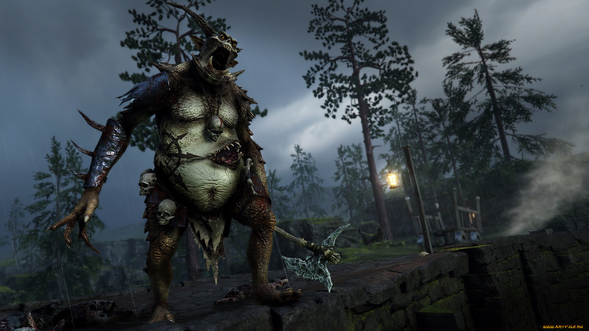 warhammer, , vermintide, 2, видео, игры, персонаж