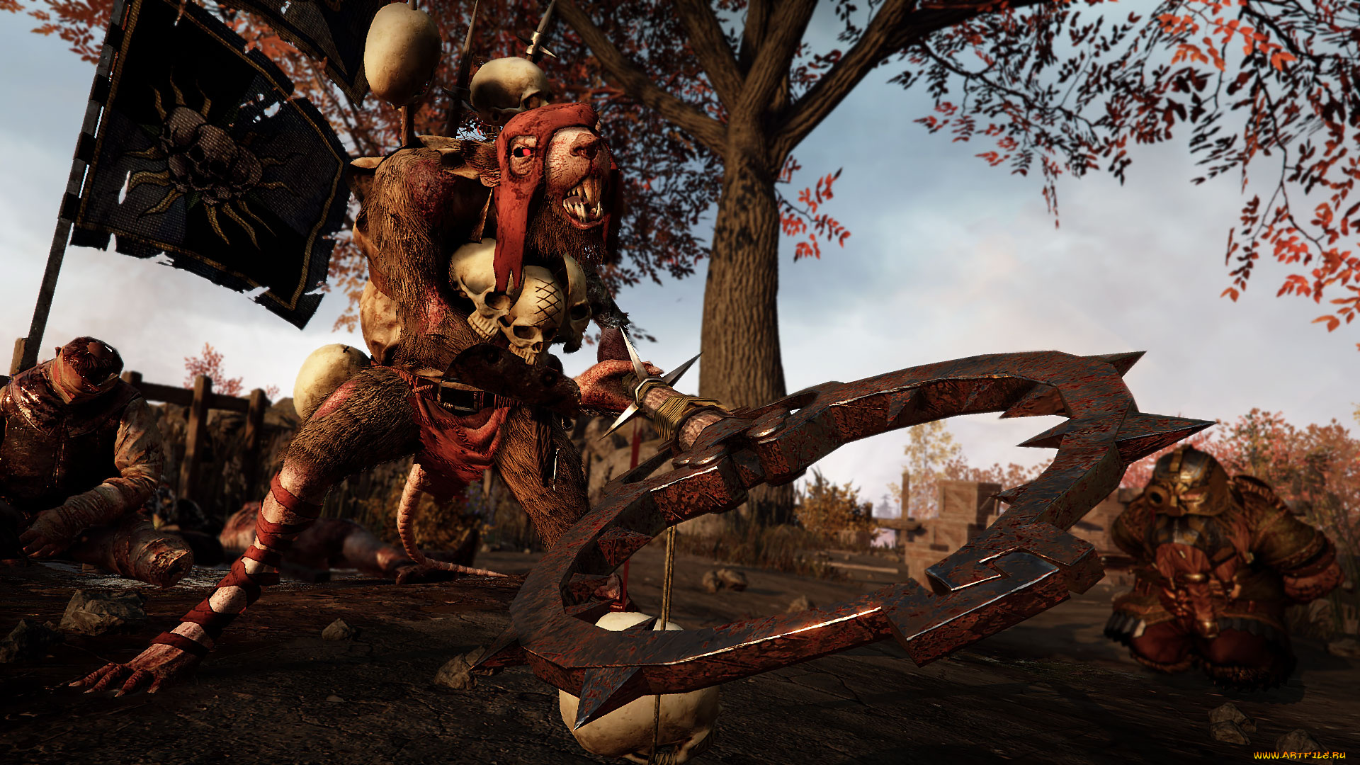 warhammer, , vermintide, 2, видео, игры, персонаж