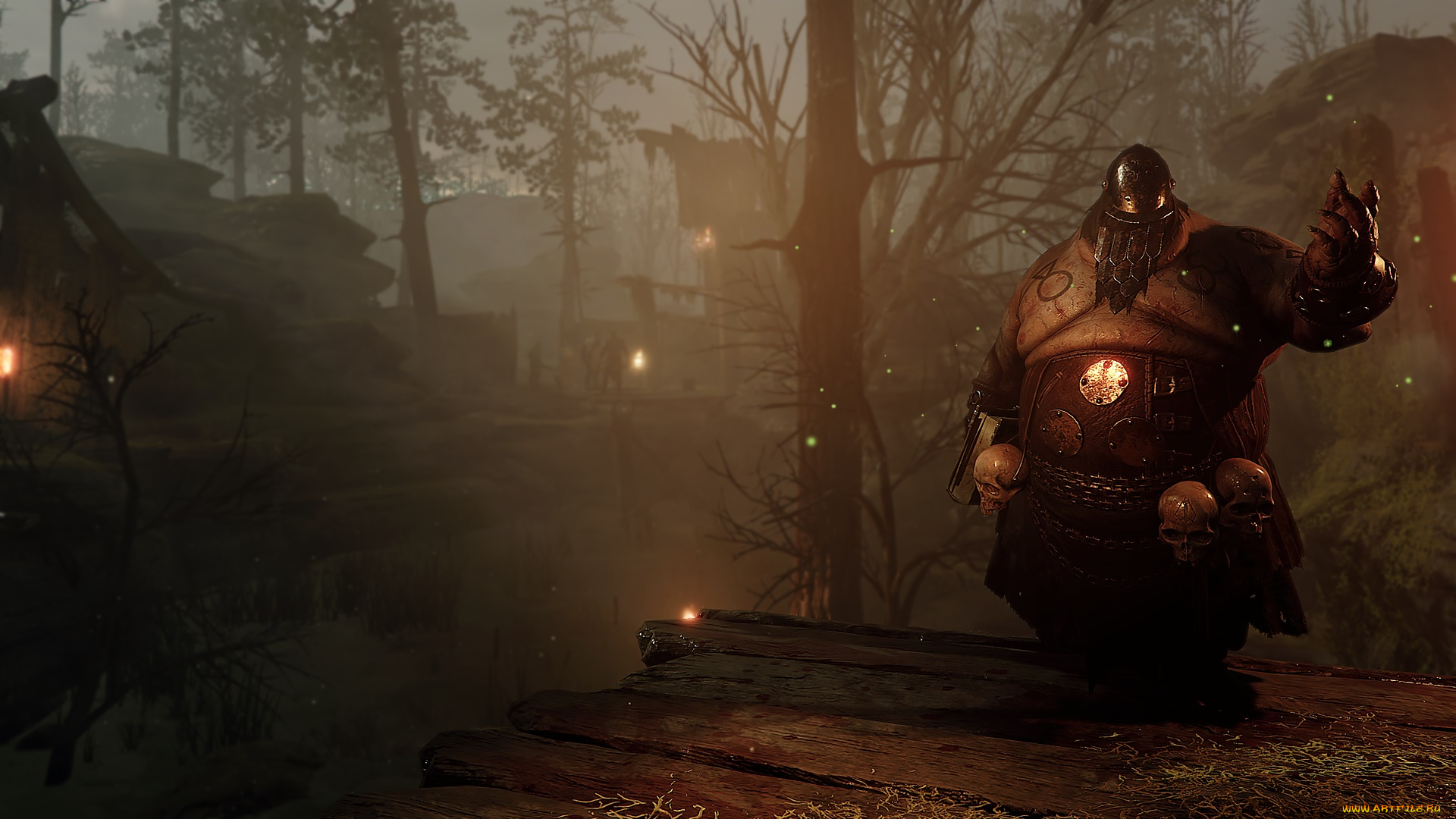 warhammer, , vermintide, 2, видео, игры, персонаж