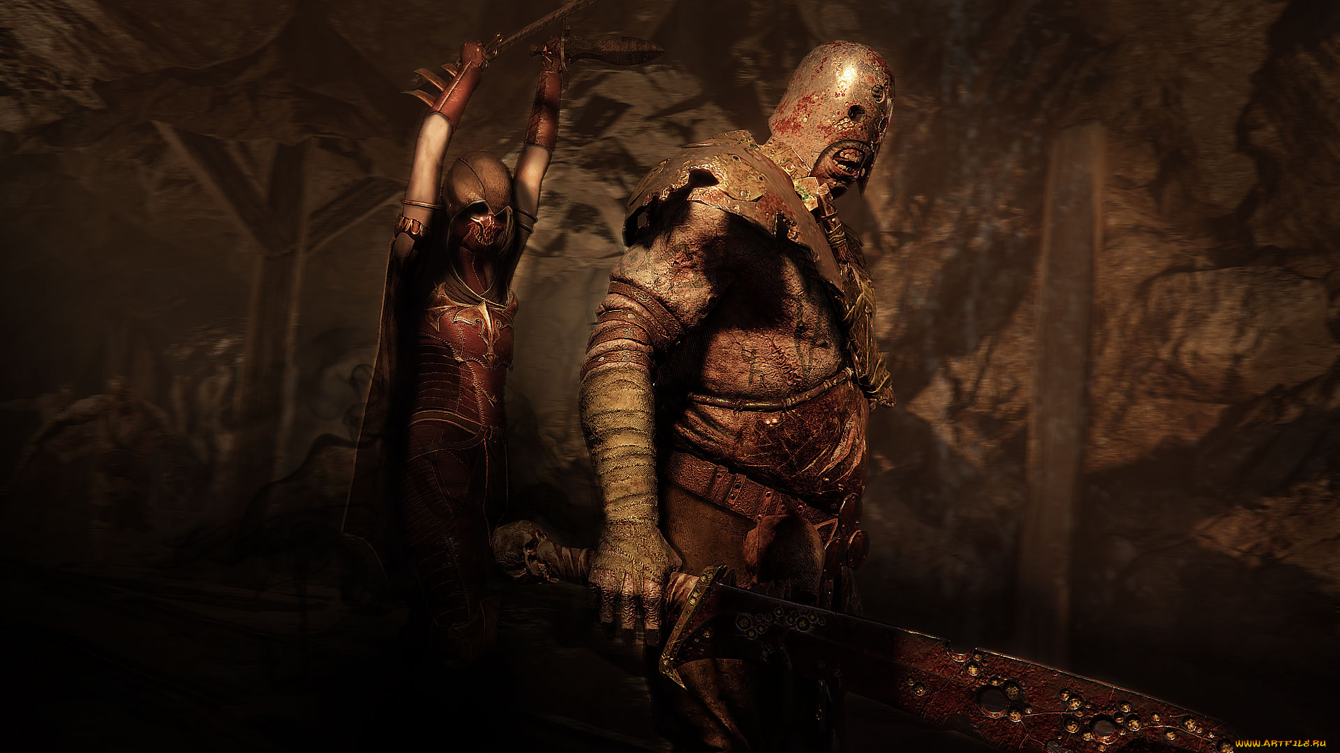 warhammer, , vermintide, 2, видео, игры, персонаж