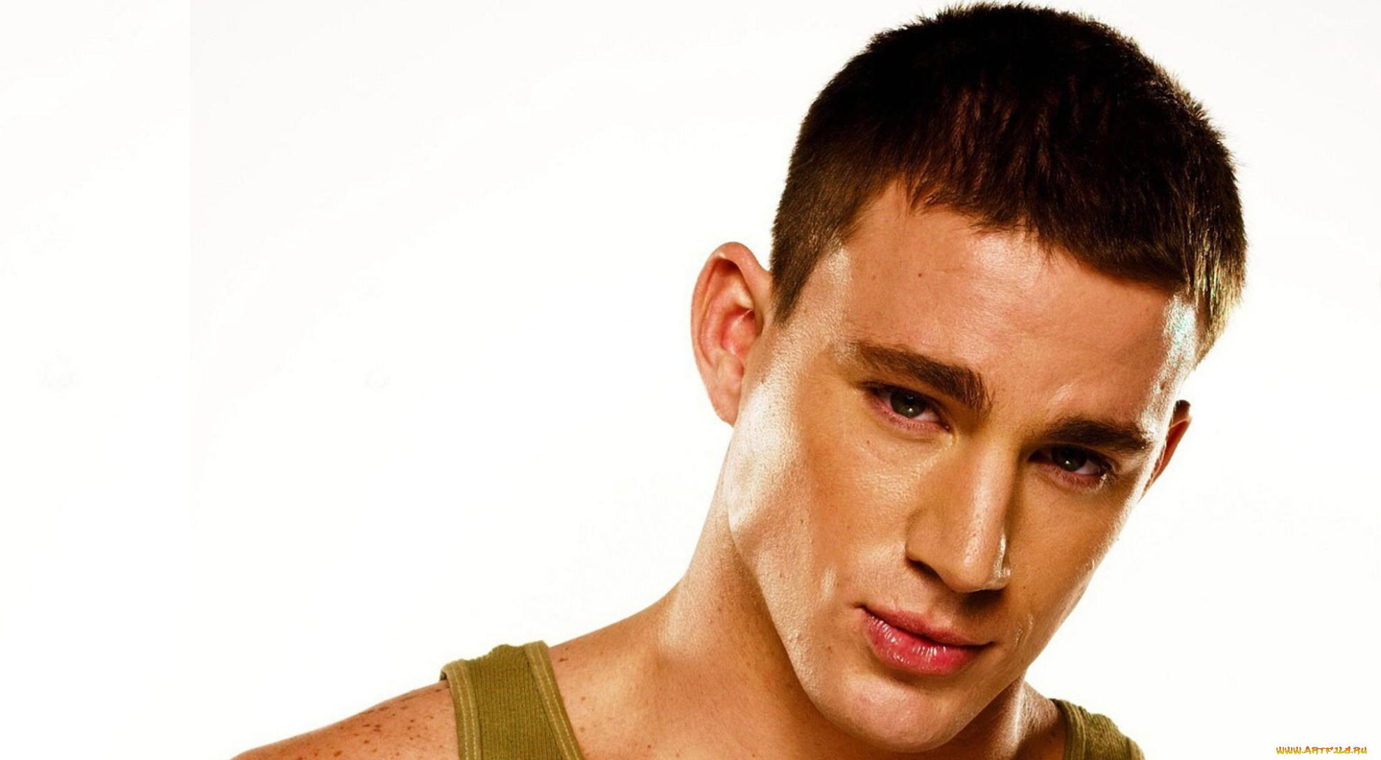 мужчины, channing, taturn, майка, лицо, актер