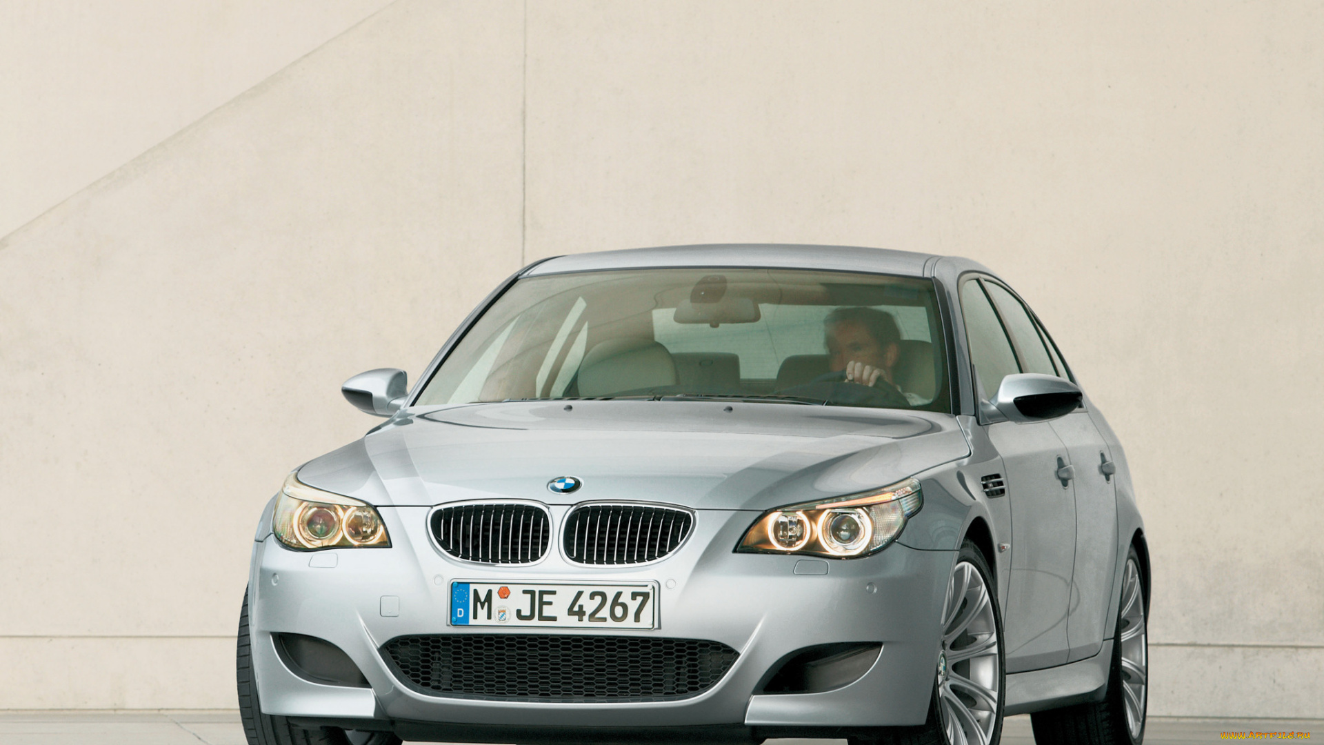 автомобили, bmw, бмв, светлый, стена