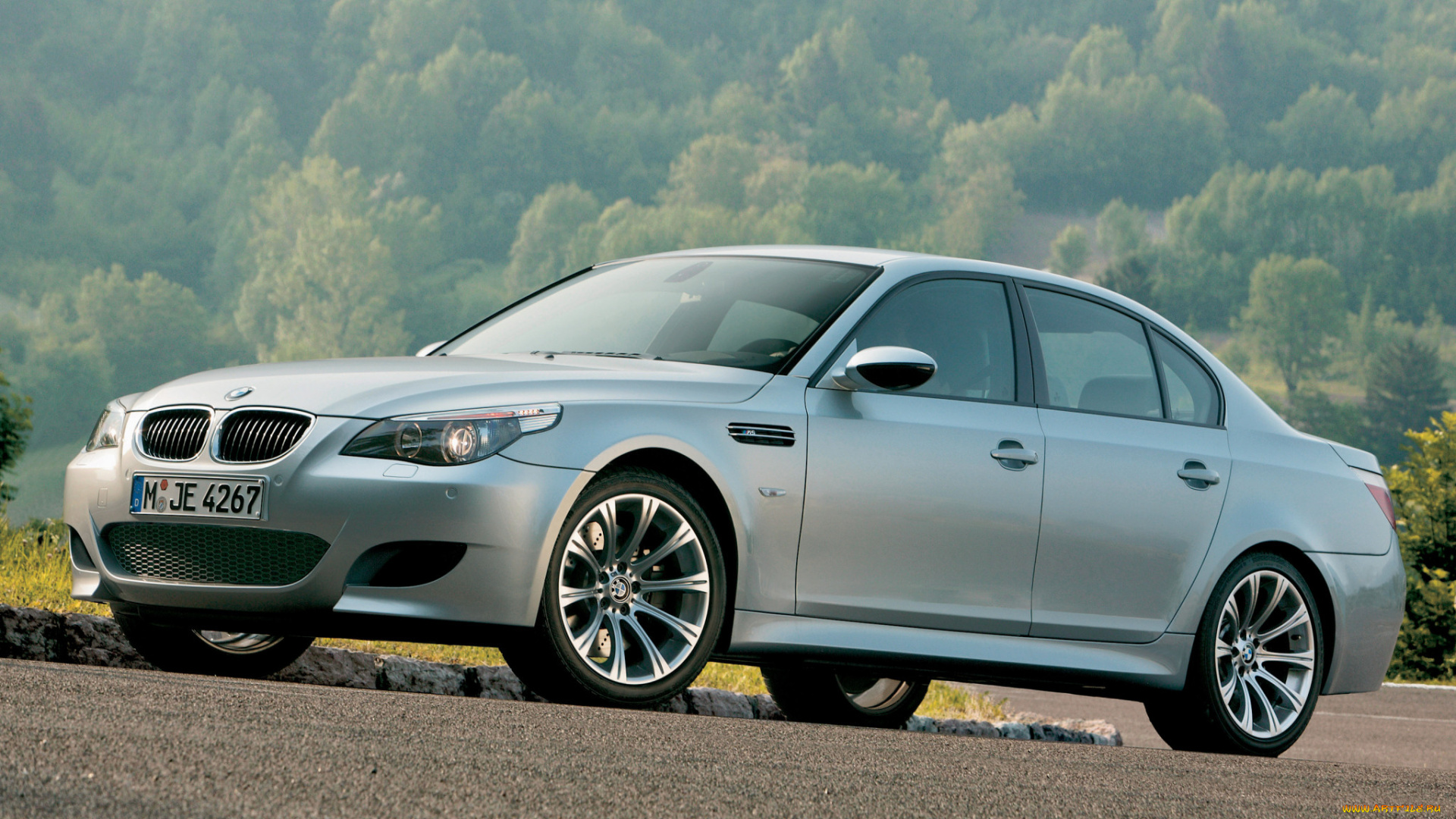 автомобили, bmw, светлый, бмв, дорога