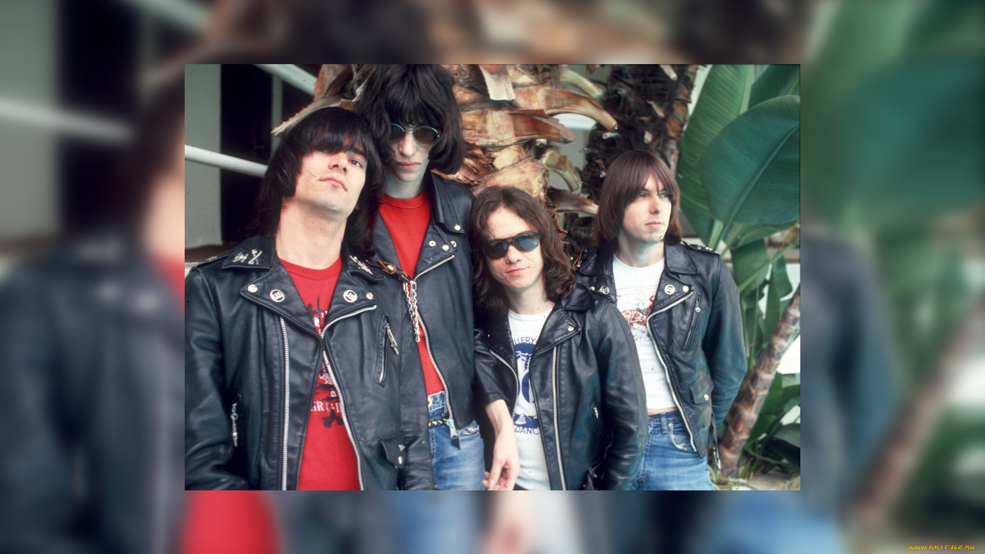 ramones, музыка, группа