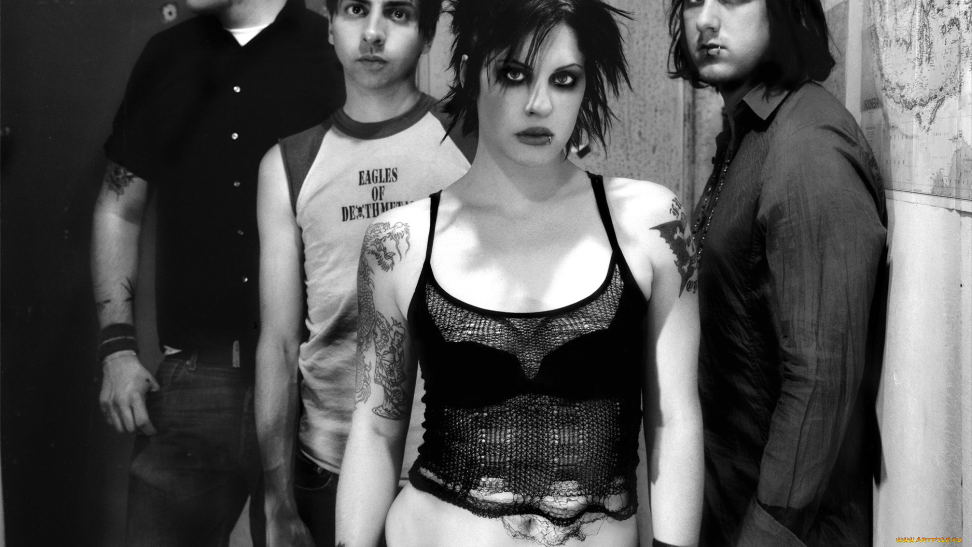 the-distillers, музыка, the, distillers, группа