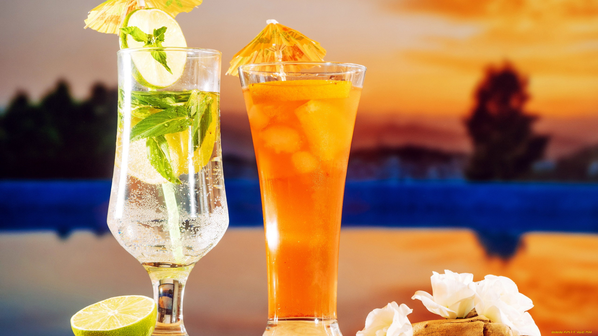 еда, напитки, , коктейль, лайм, коктейли