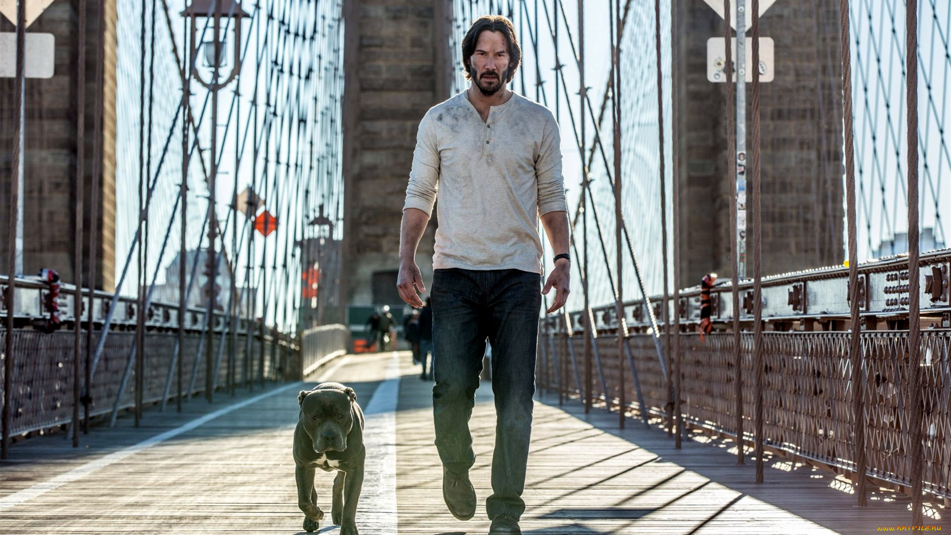 кино, фильмы, john, wick, , chapter, two, keanu, reeves
