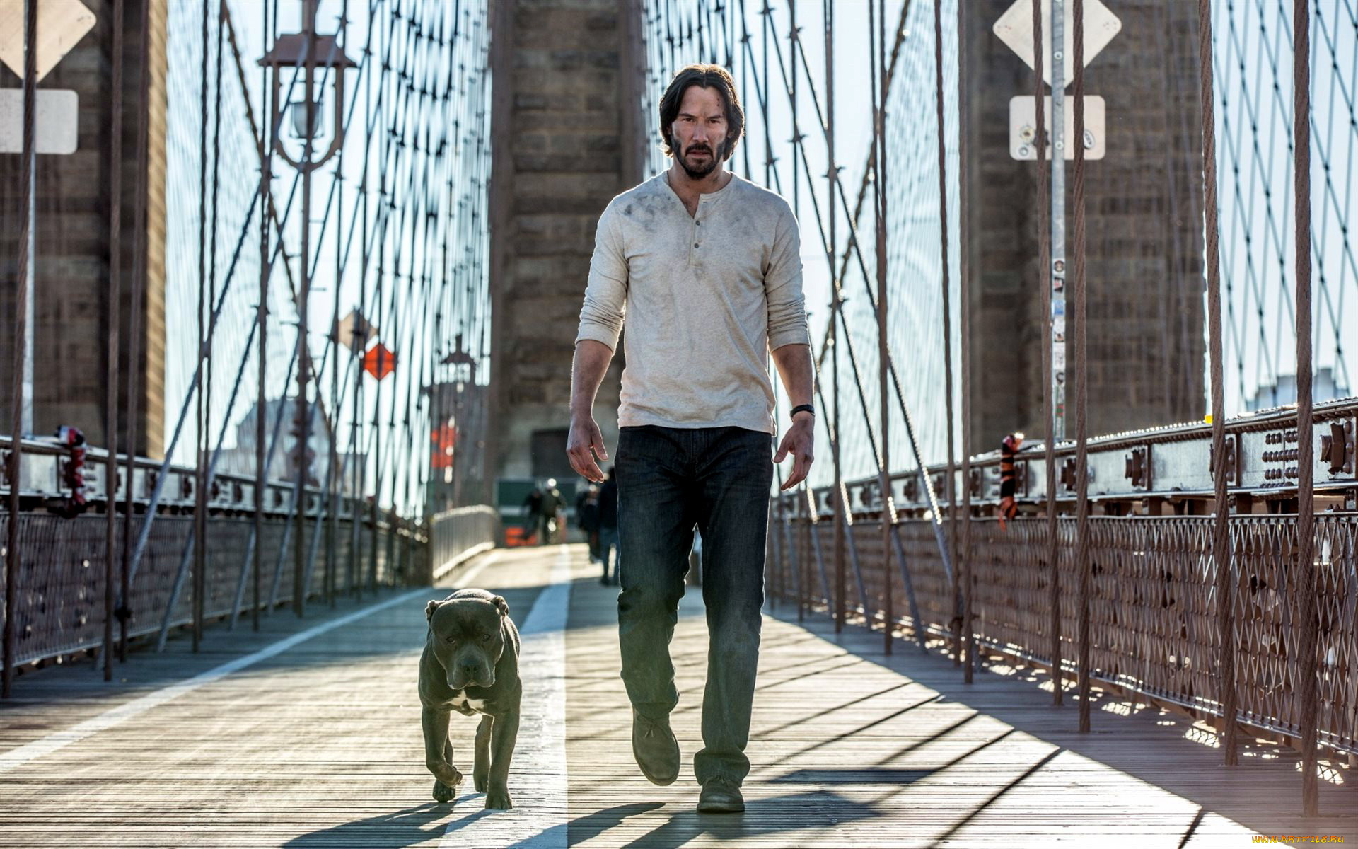 кино, фильмы, john, wick, , chapter, two, keanu, reeves