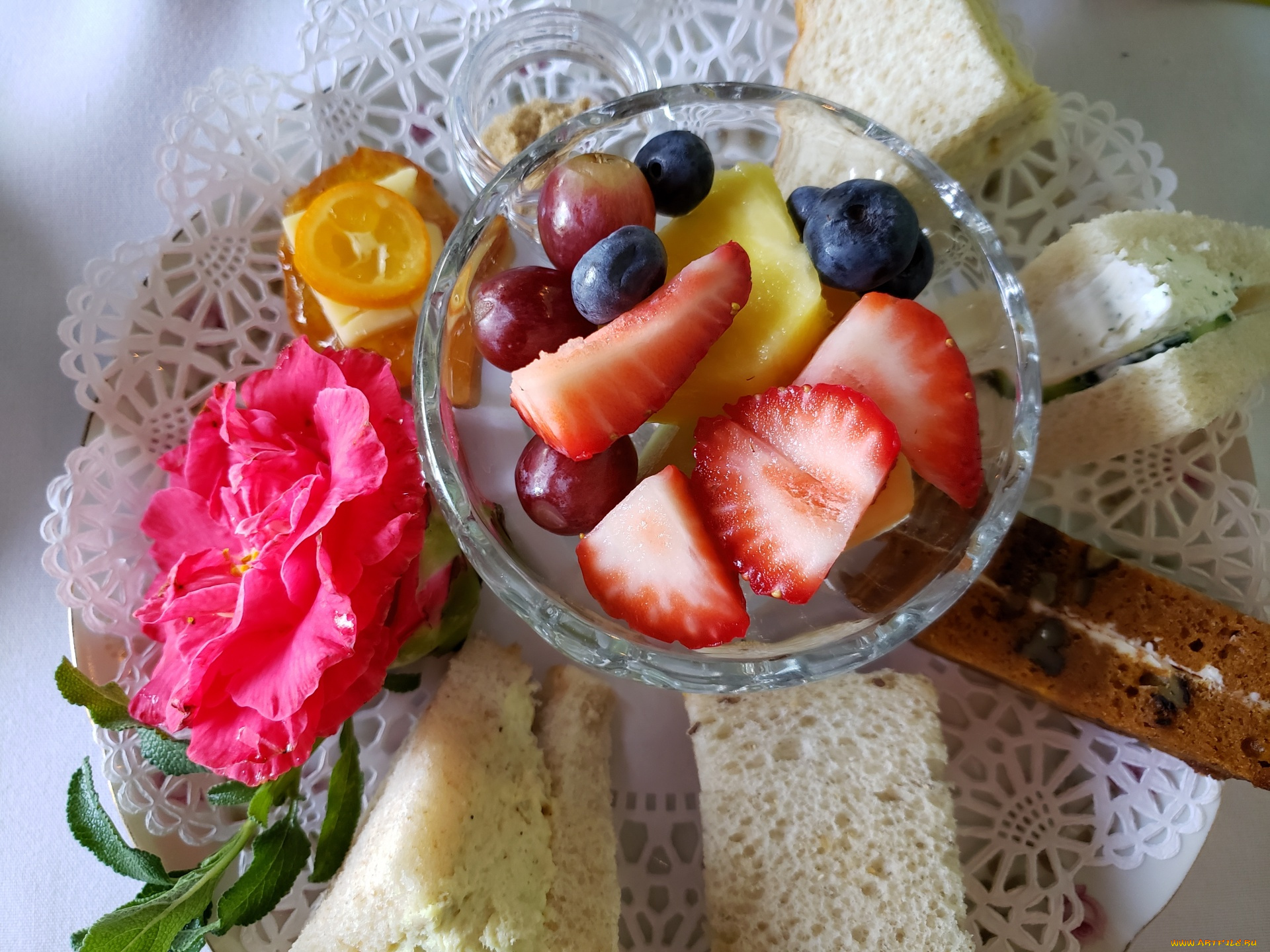 еда, фрукты, , ягоды, клубника, виноград