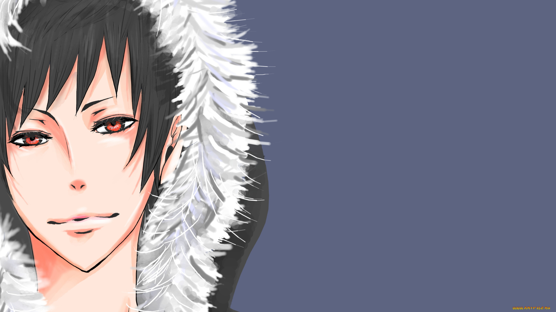 аниме, durarara, orihara, izaya, изая, орихара