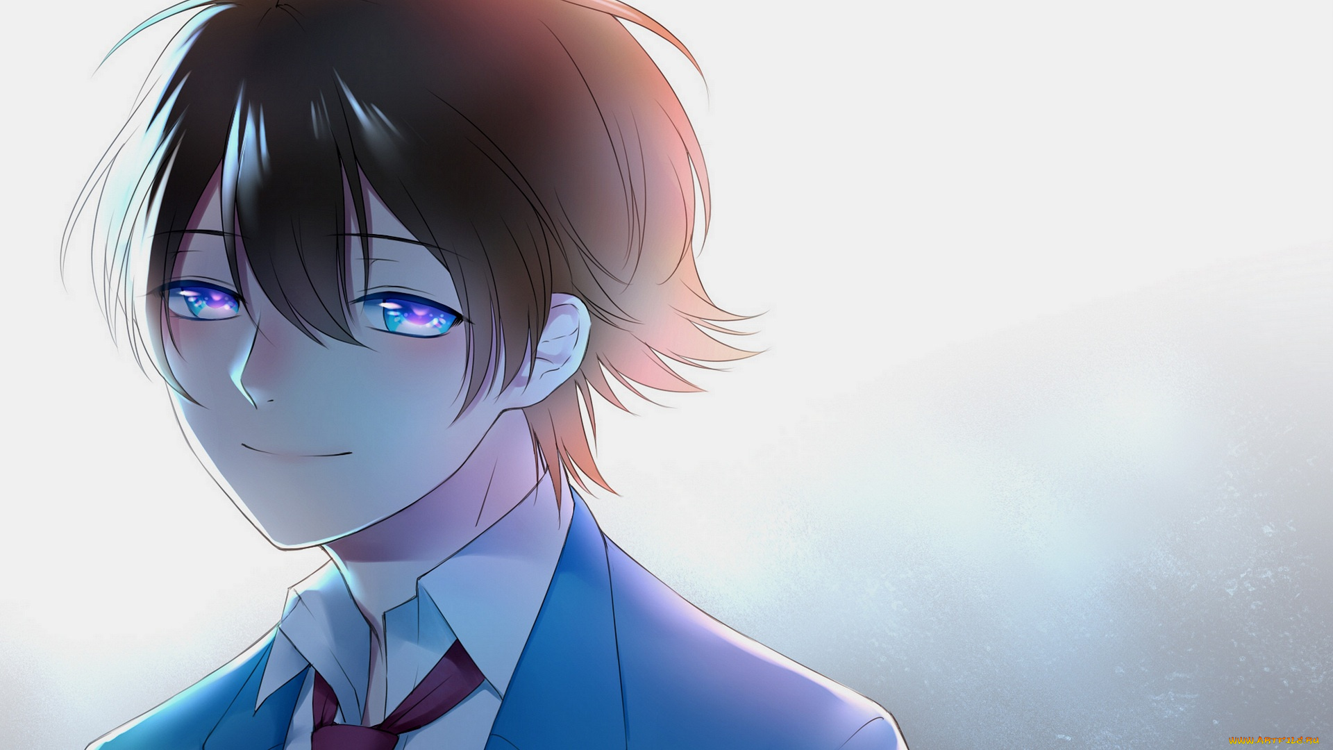 аниме, ensemble, stars, ансамбль, звёзд