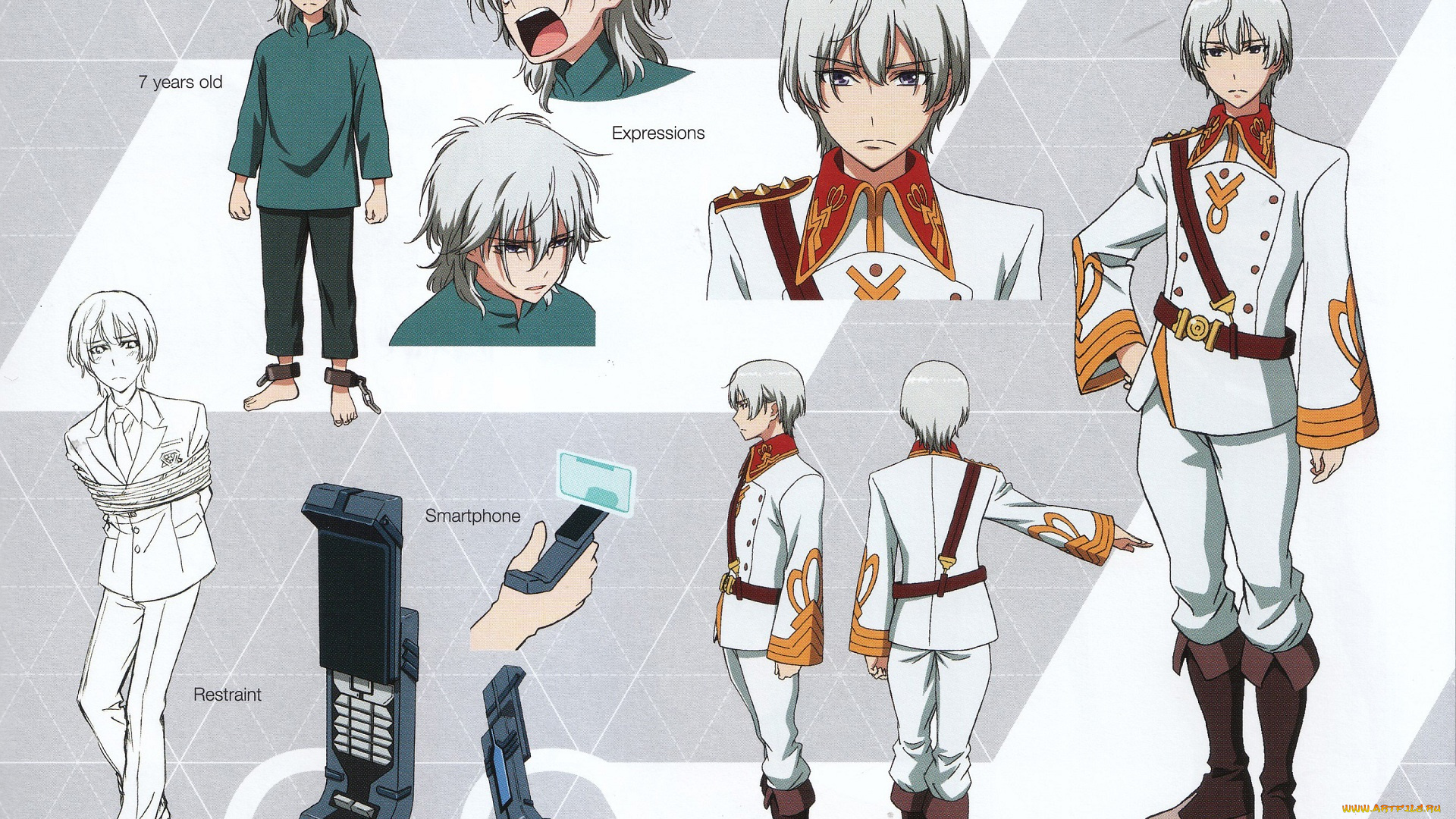 аниме, kakumeiki, valvrave, kakumeiki, valvrave