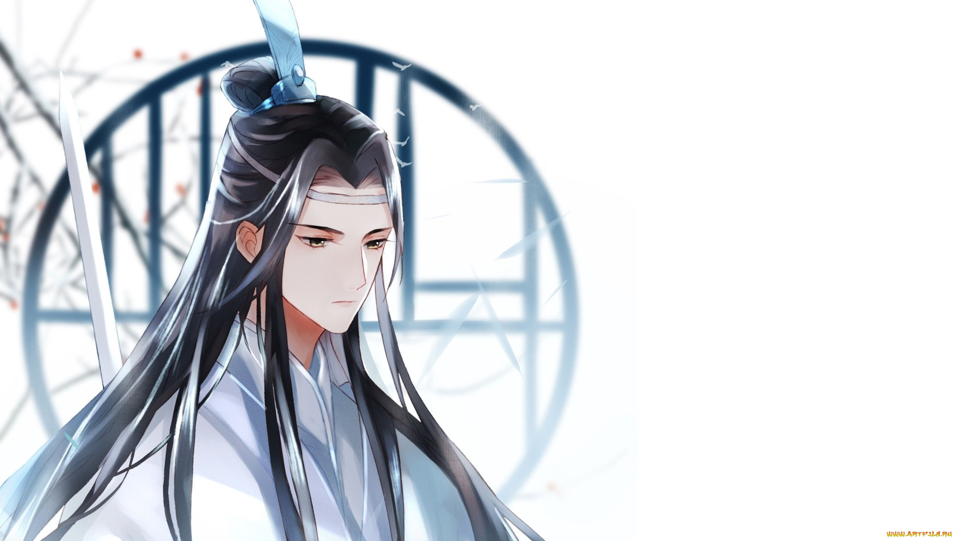 аниме, mo, dao, zu, shi, the, untamed, неукротимый, повелитель, чэньцин, мосян, тунсю, mo, dao, zu, shi, магистр, дьявольского, культа