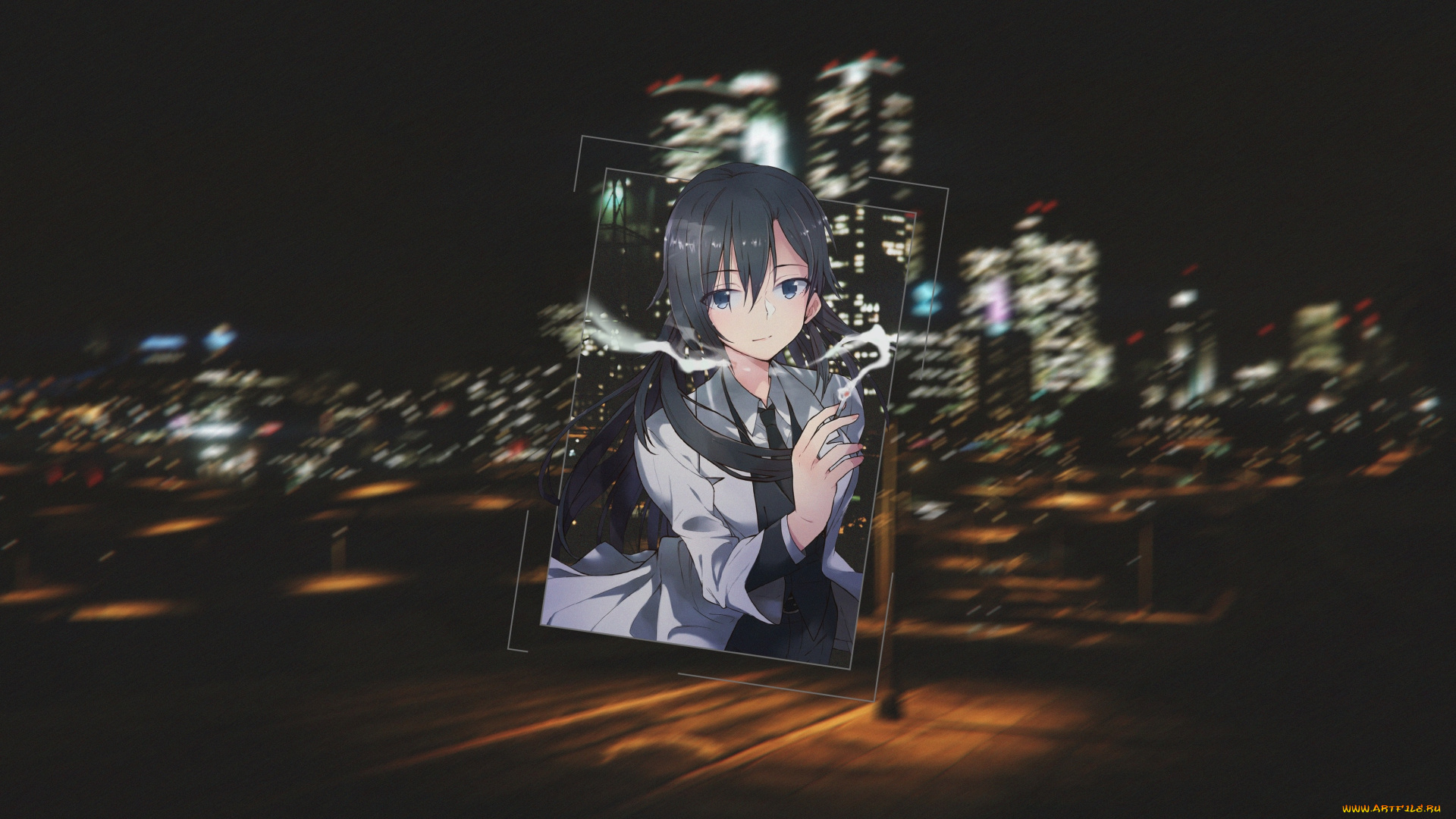 аниме, oregairu, пора, моей, школьной, жизни, сплошной, обман