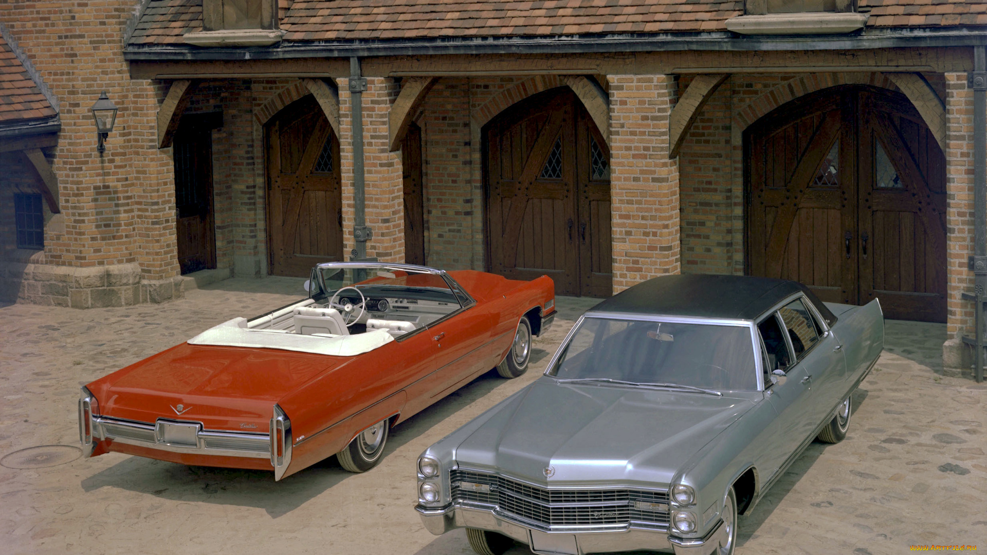 автомобили, cadillac