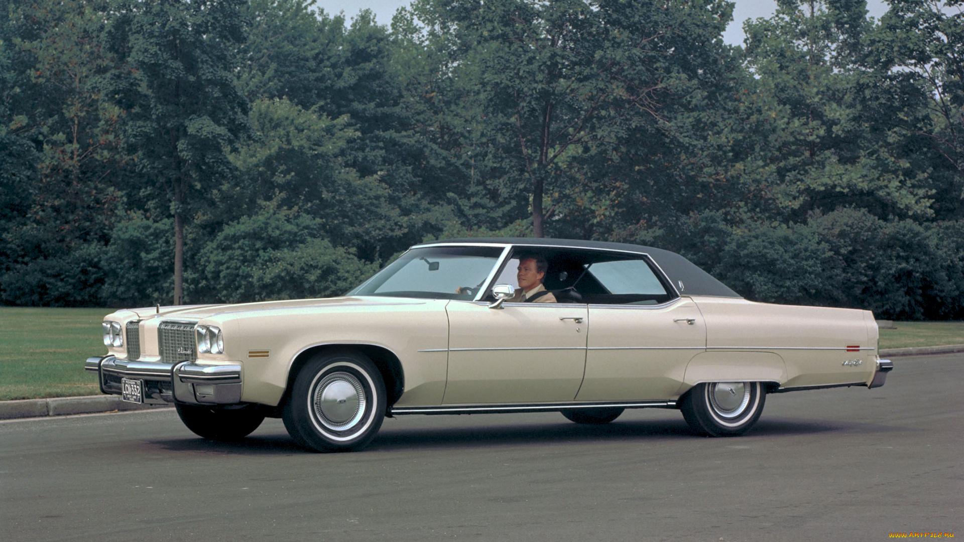 автомобили, oldsmobile