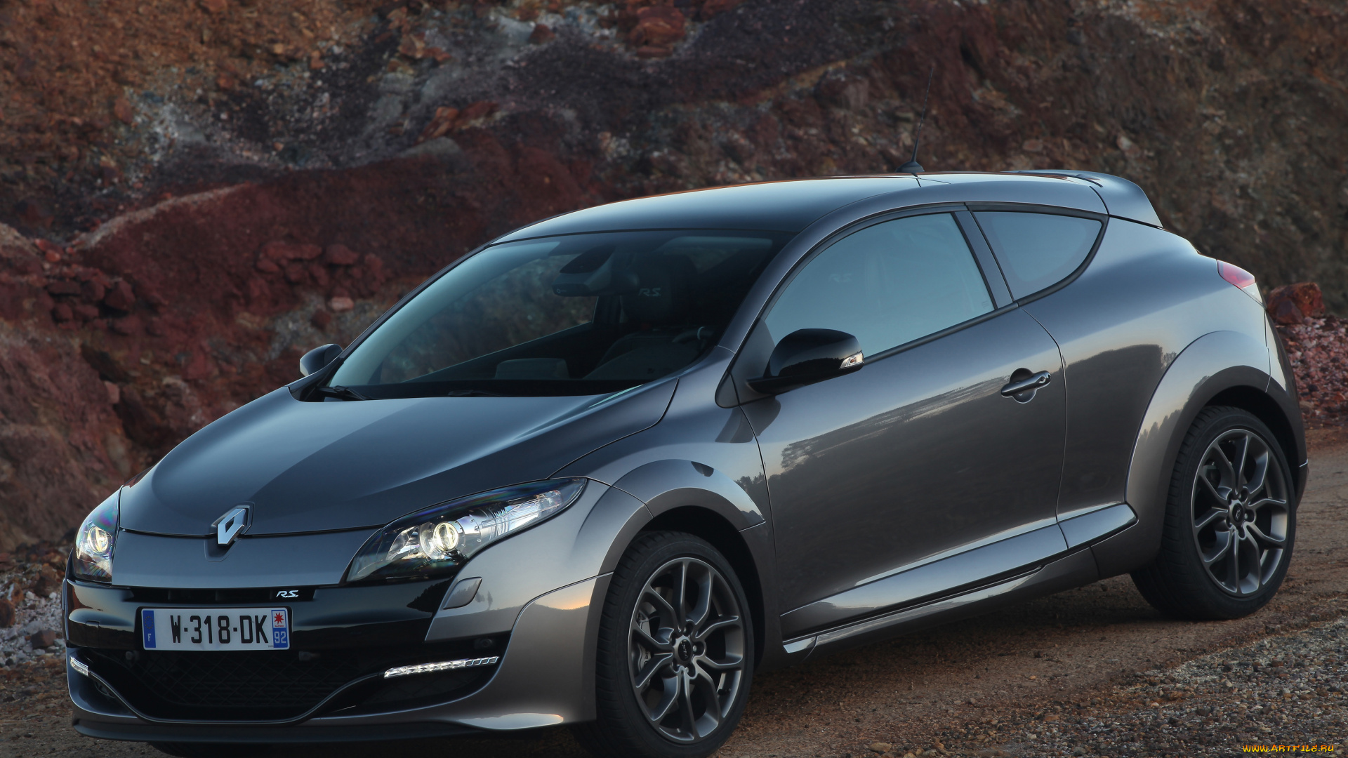 автомобили, renault