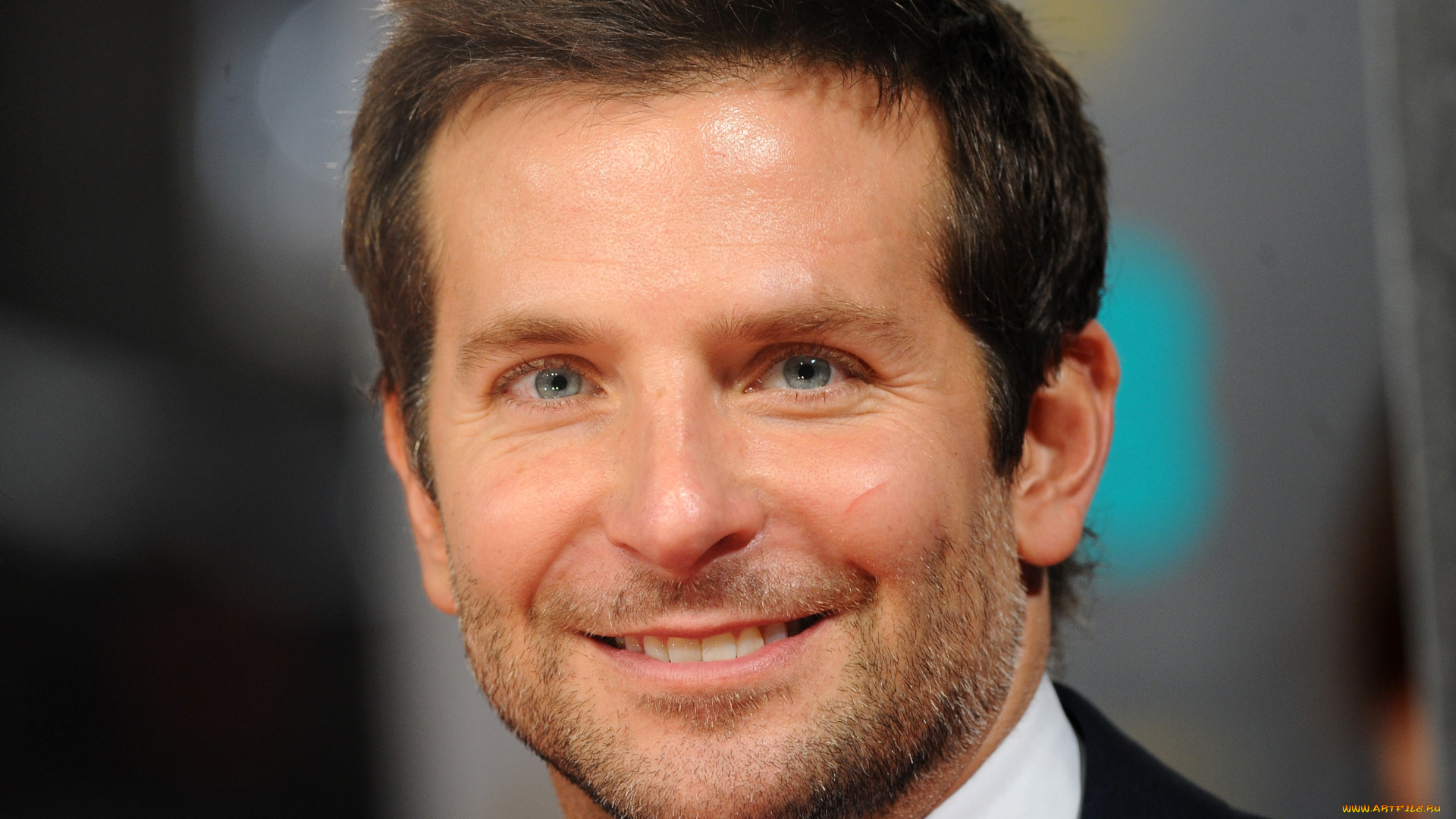 мужчины, bradley, cooper, актер, лицо, щетина