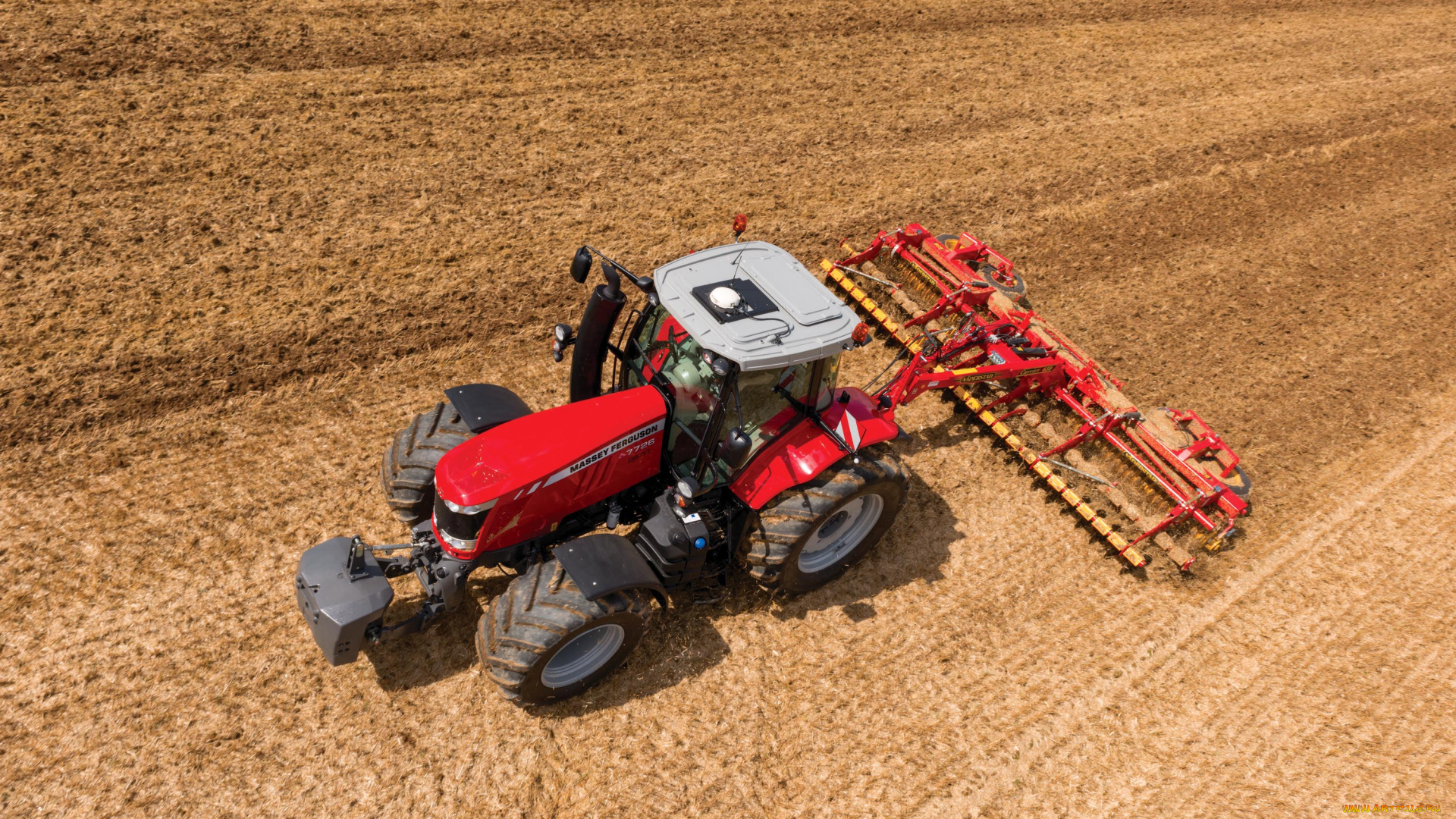 техника, тракторы, massey, ferguson