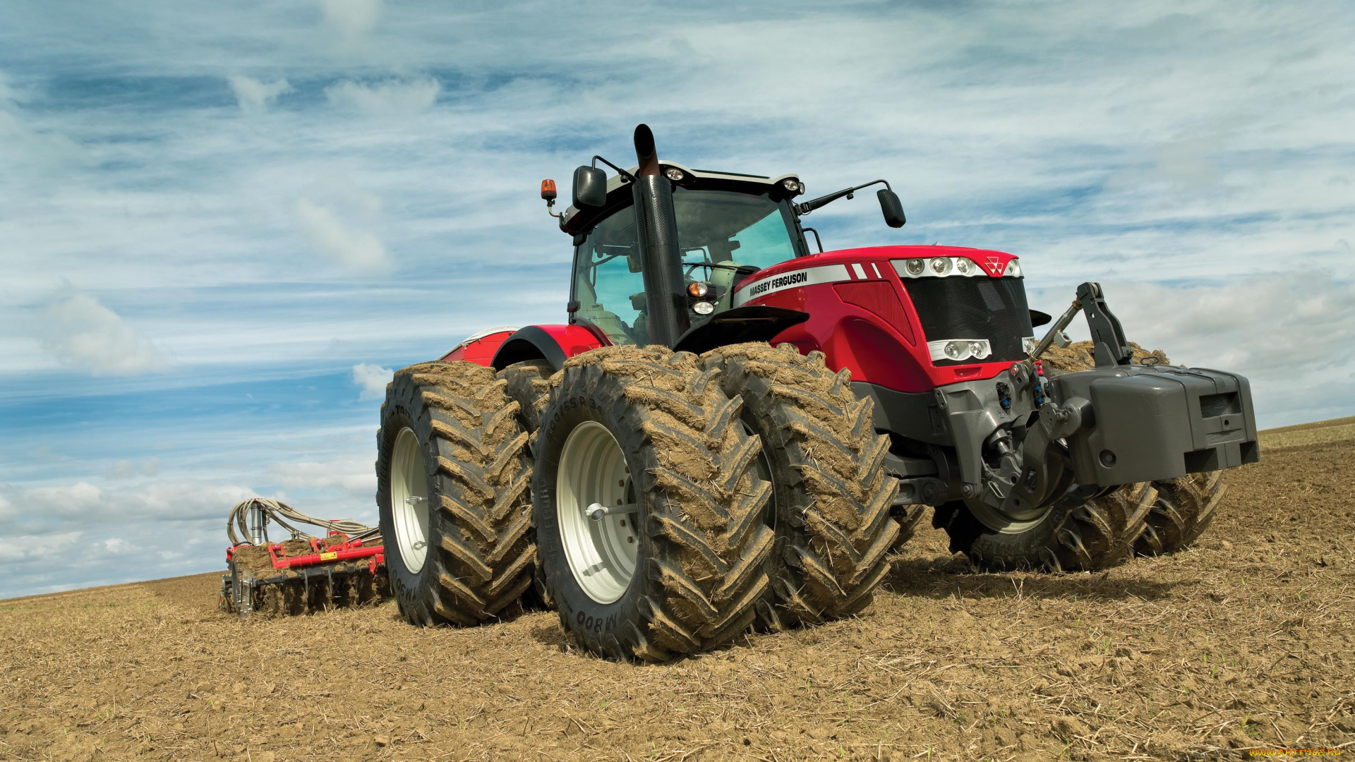 техника, тракторы, massey, ferguson