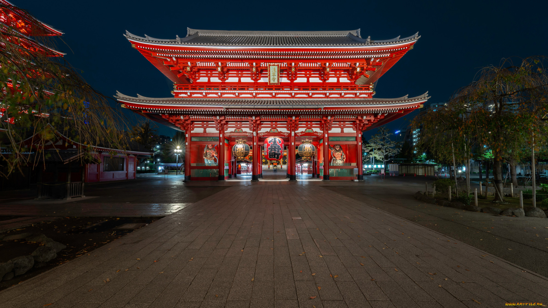 tokyo, , japan, , asakusa, kannon, temple, города, токио, , япония, храм