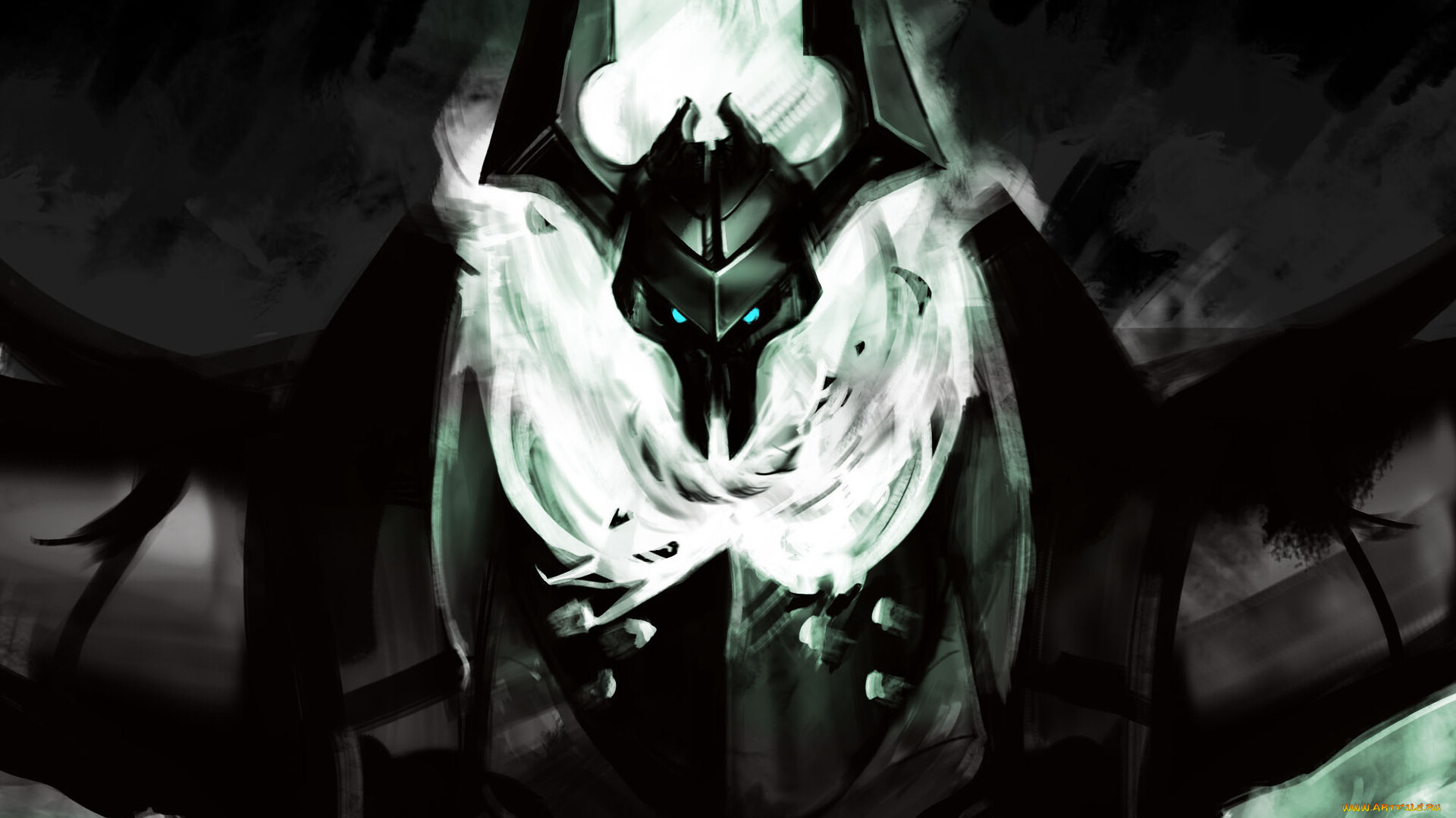 видео, игры, league, of, legends, магия