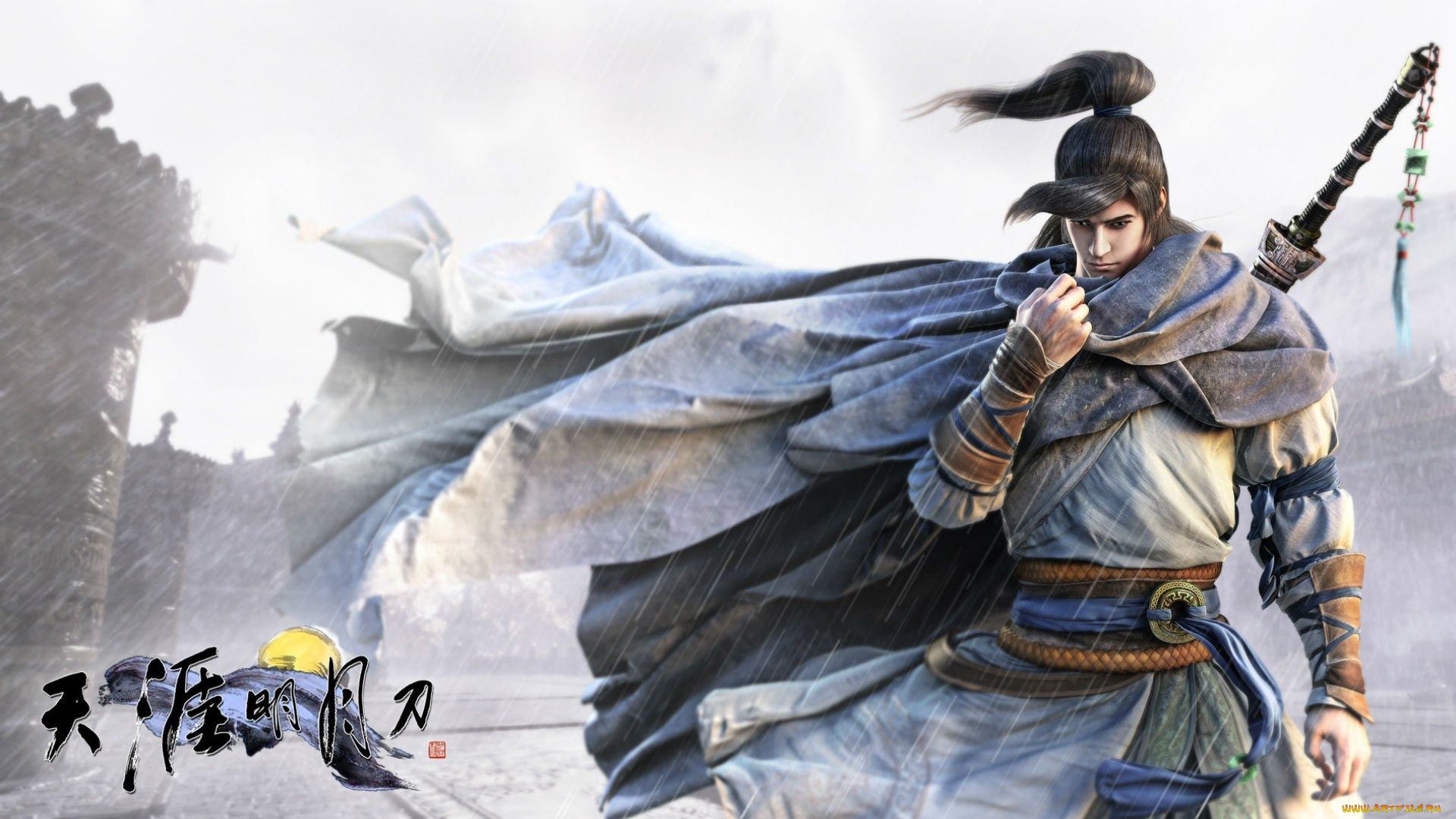 видео, игры, moonlight, blade, moonlight, blade