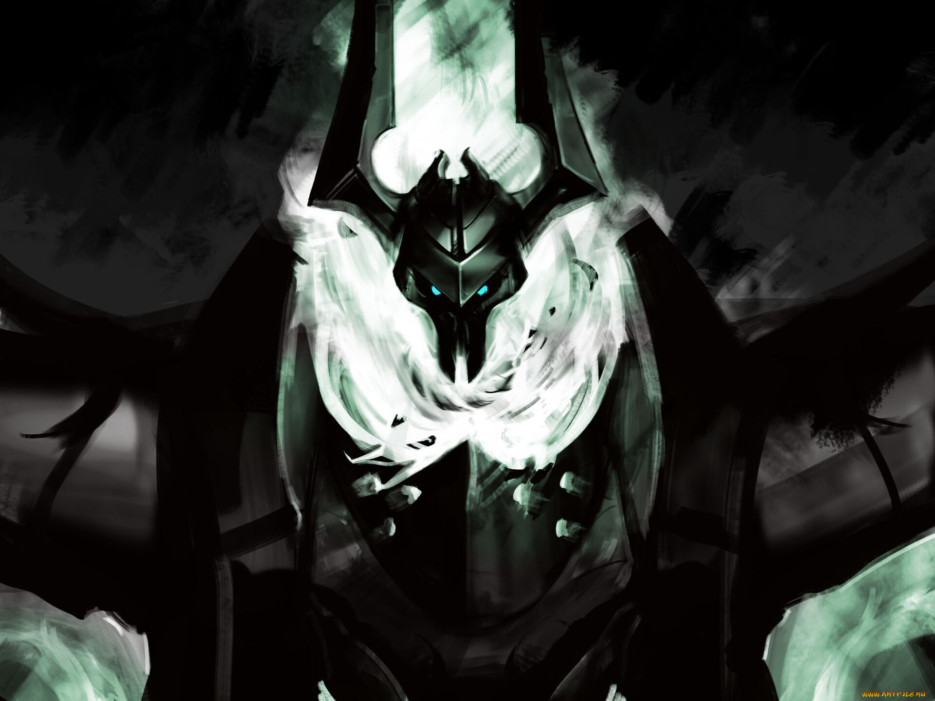 видео, игры, league, of, legends, магия