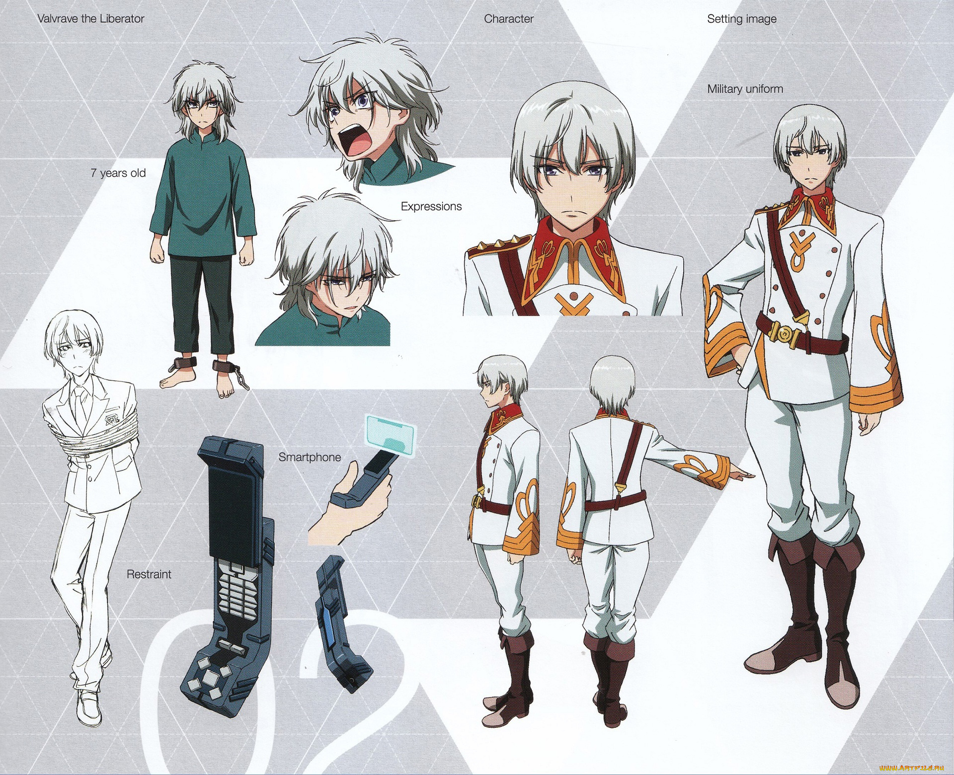 аниме, kakumeiki, valvrave, kakumeiki, valvrave