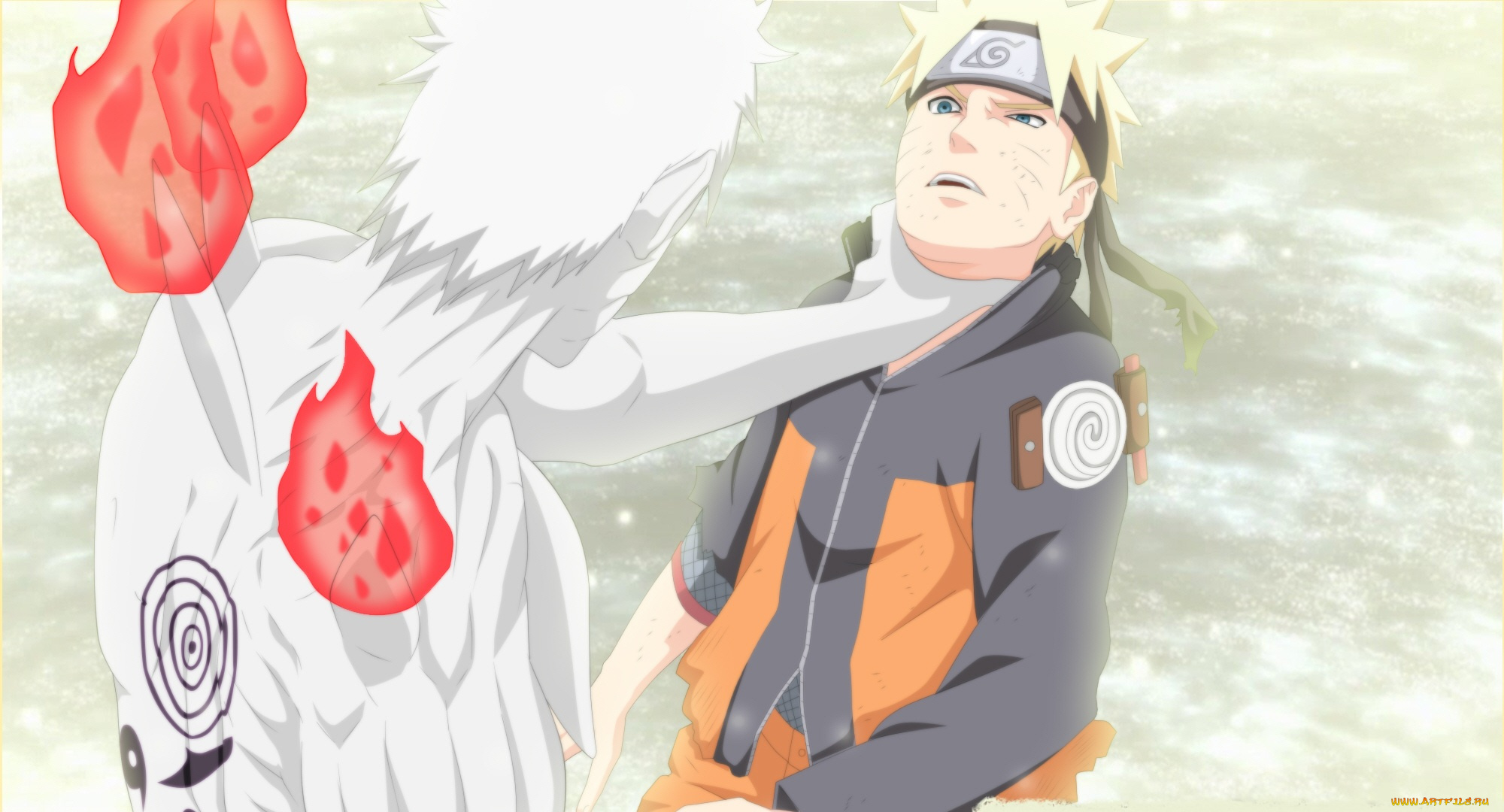 аниме, naruto, наруто