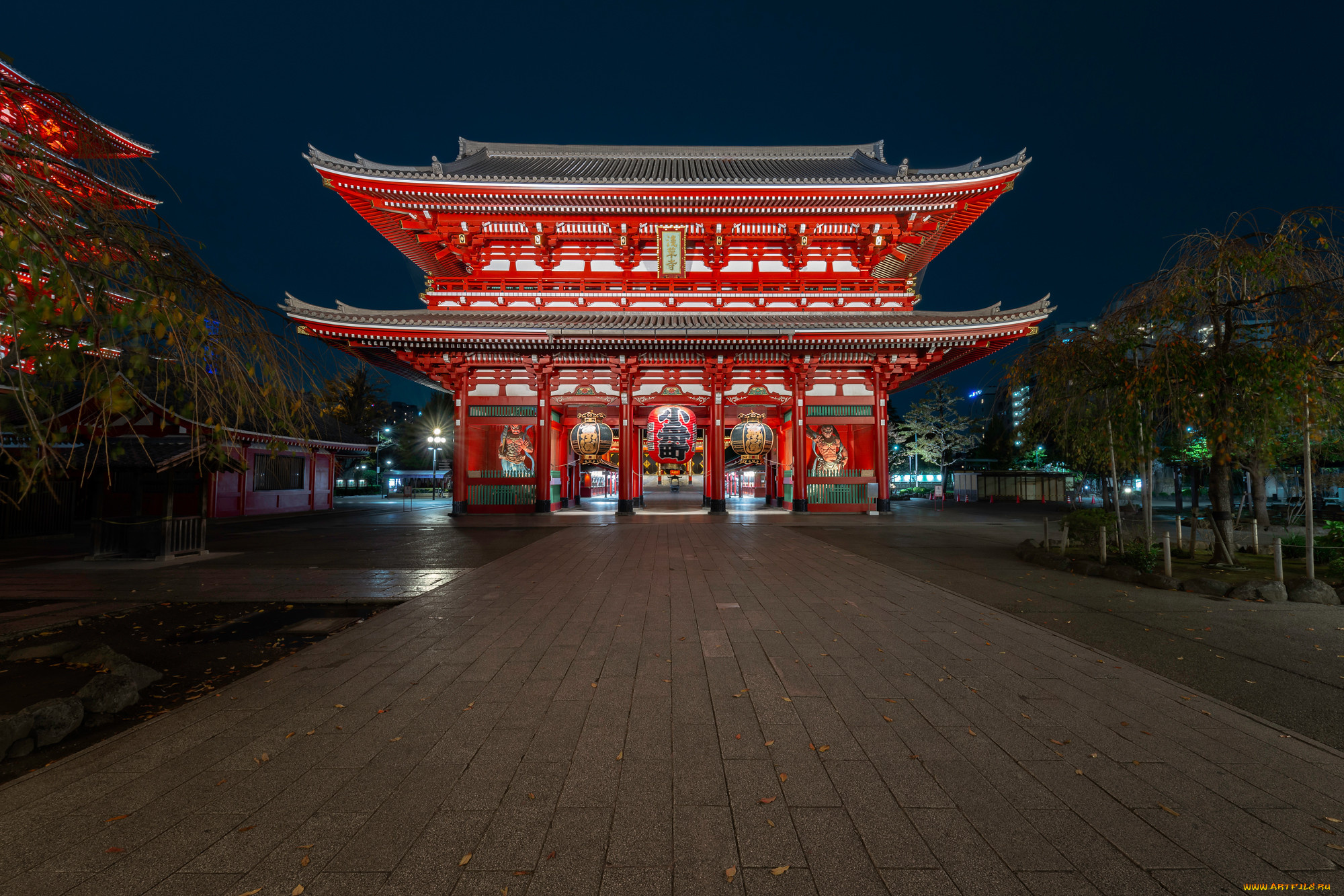 tokyo, , japan, , asakusa, kannon, temple, города, токио, , япония, храм