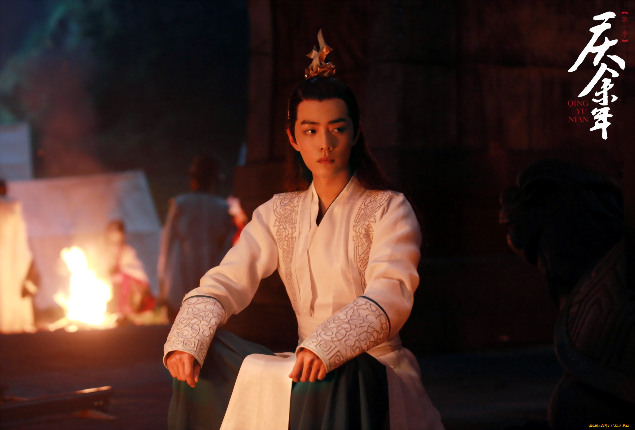 кино, фильмы, joy, of, life, , qing, yu, nian, , , костер, янь, бинъюнь