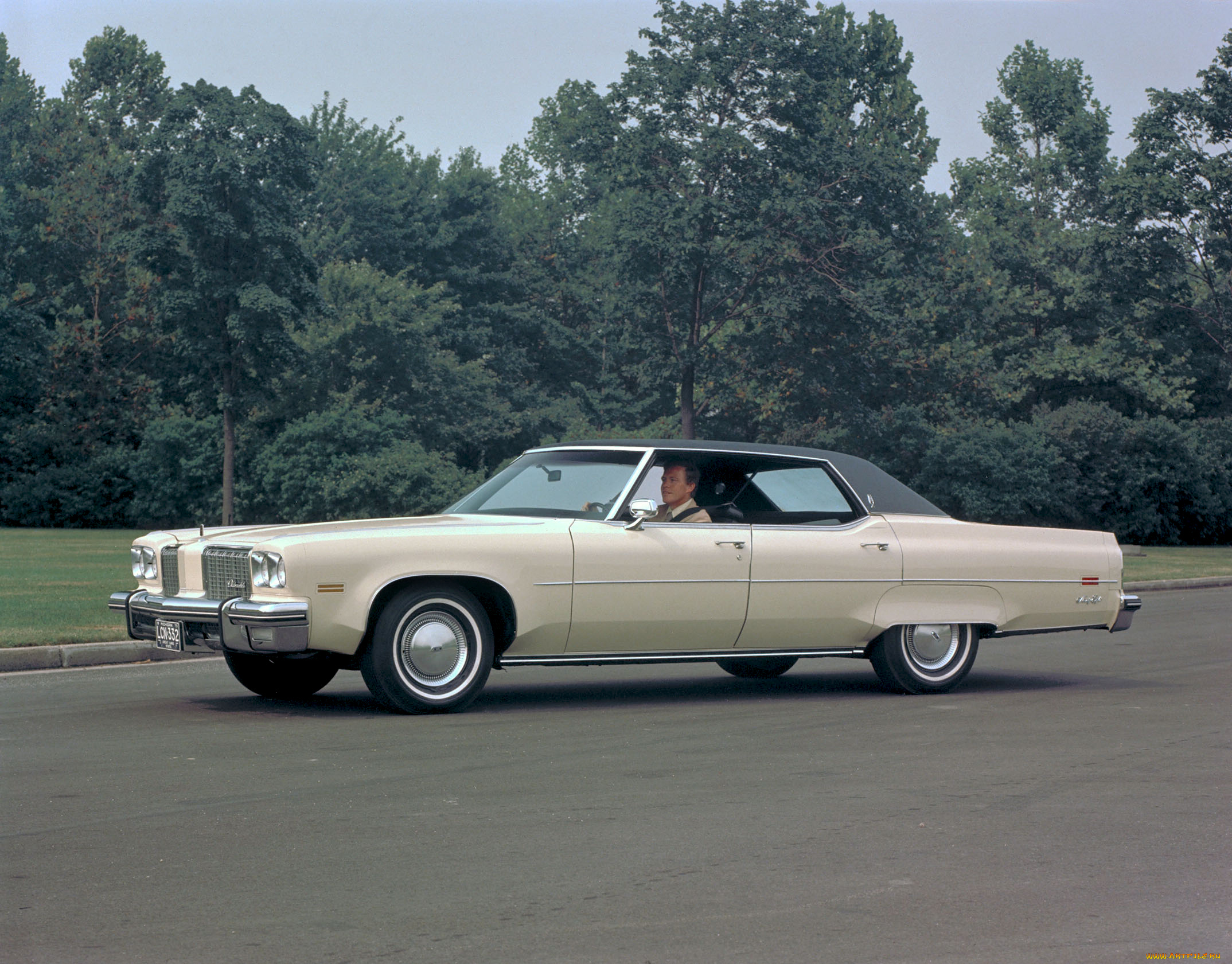 автомобили, oldsmobile