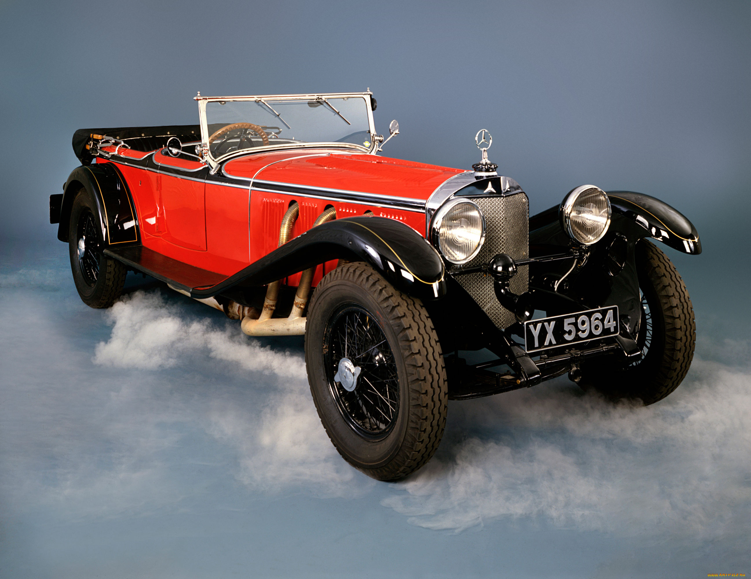 автомобили, классика, mercedes