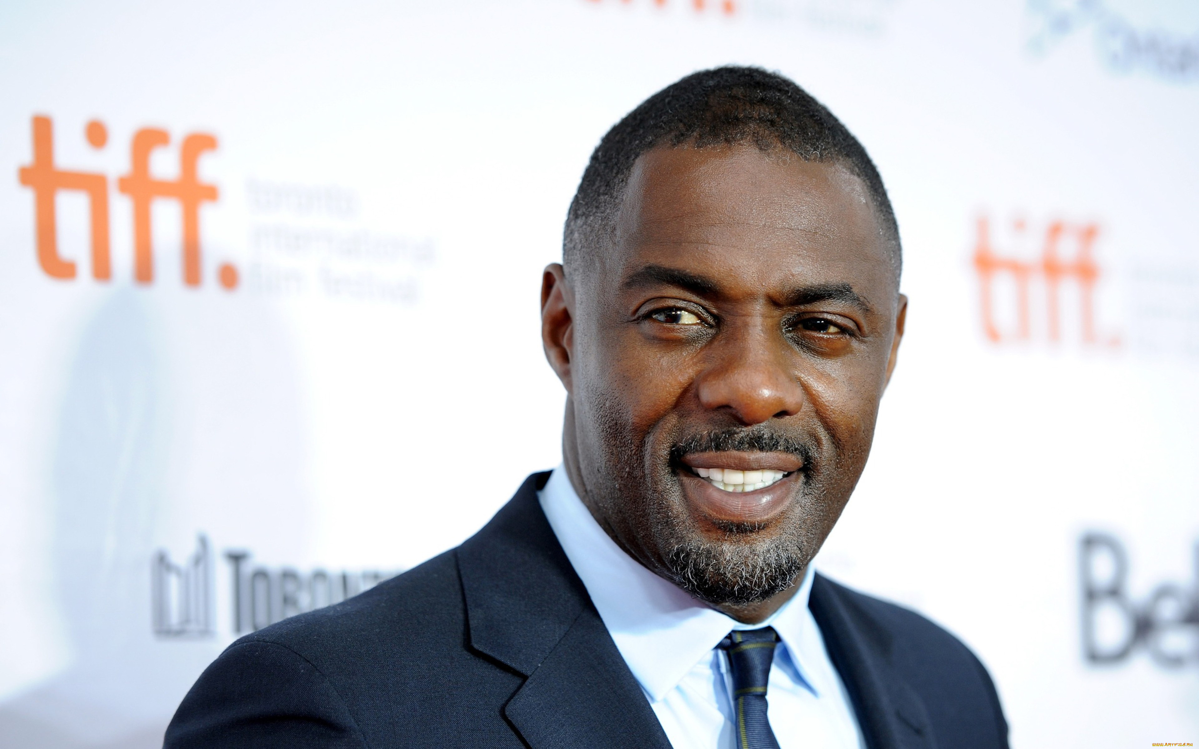 мужчины, idris, elba, актер, лицо, костюм