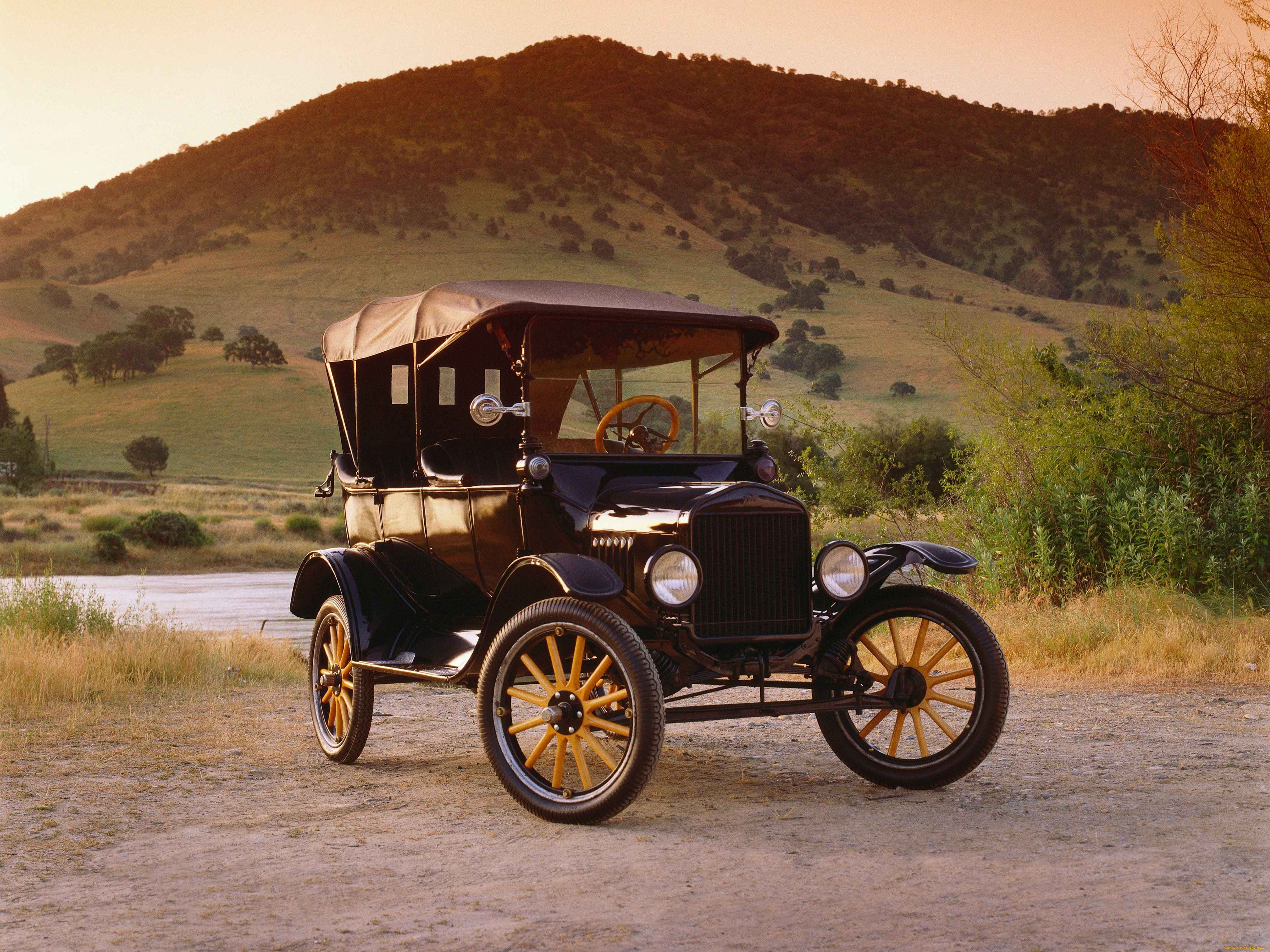 автомобили, классика, ford