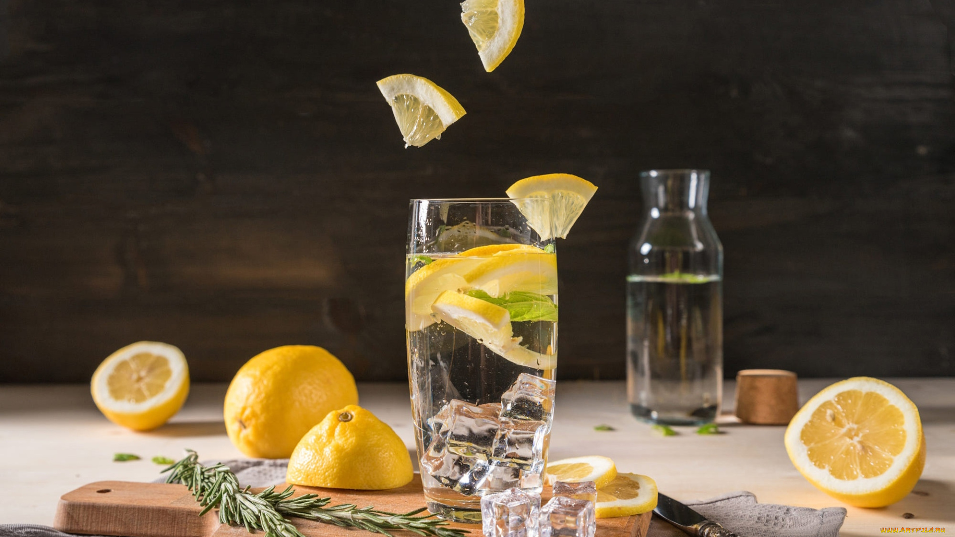 еда, напитки, лимонад