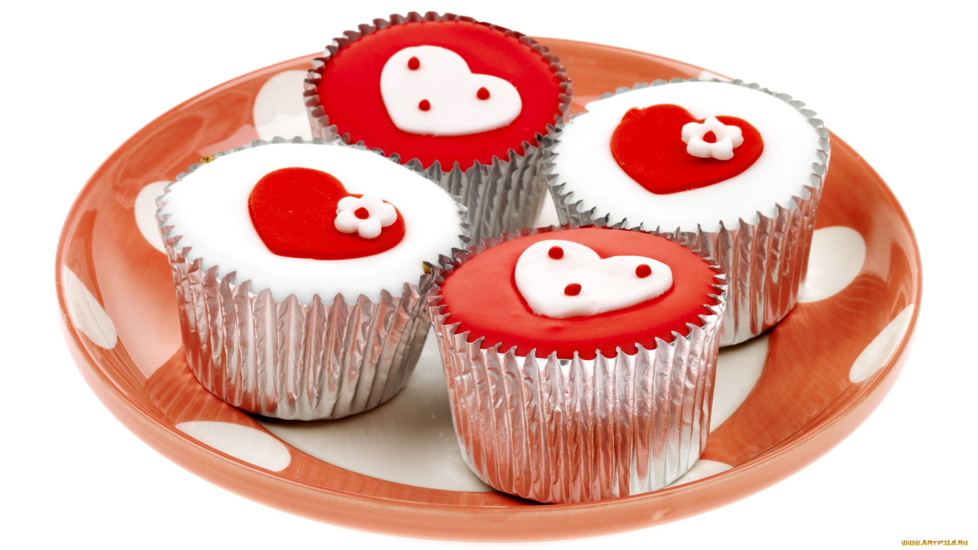 еда, пирожные, , кексы, , печенье, капкейки, тарелка