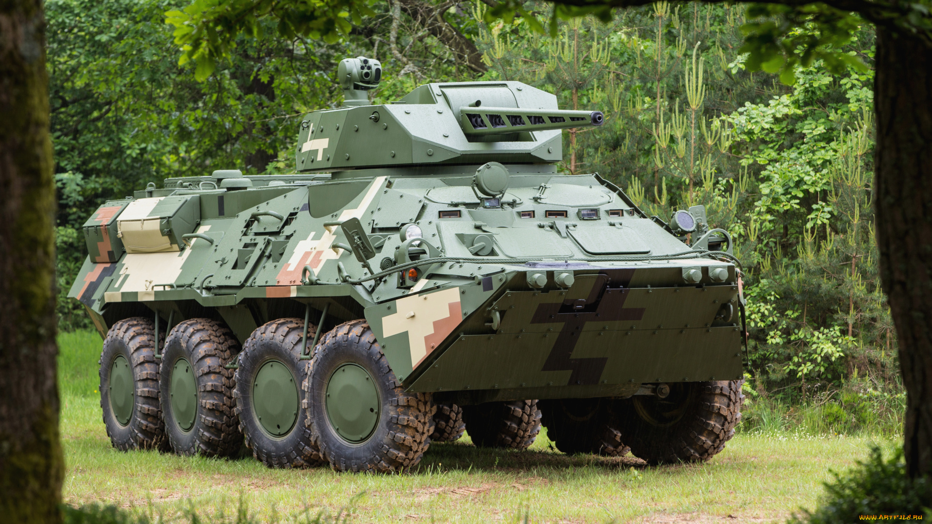 техника, военная, техника, btr