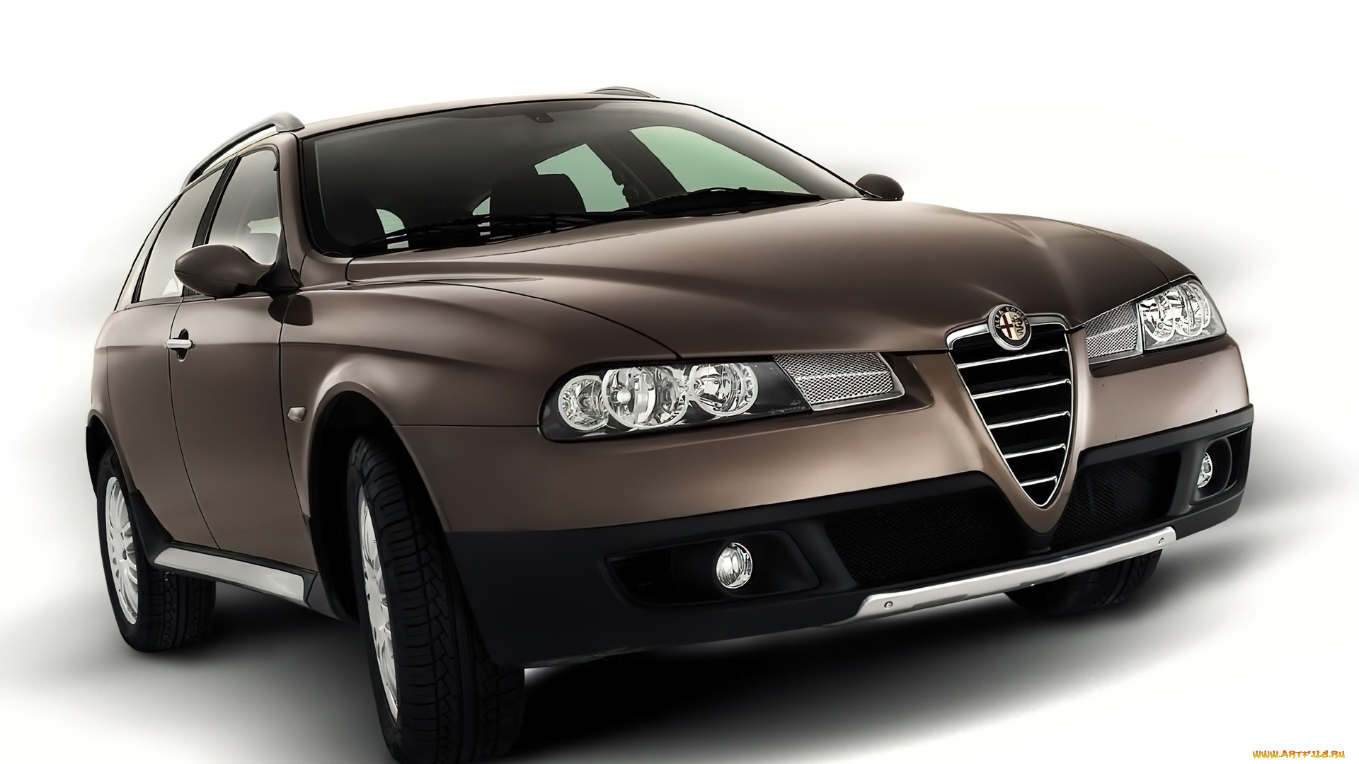 автомобили, alfa, romeo, коричневый