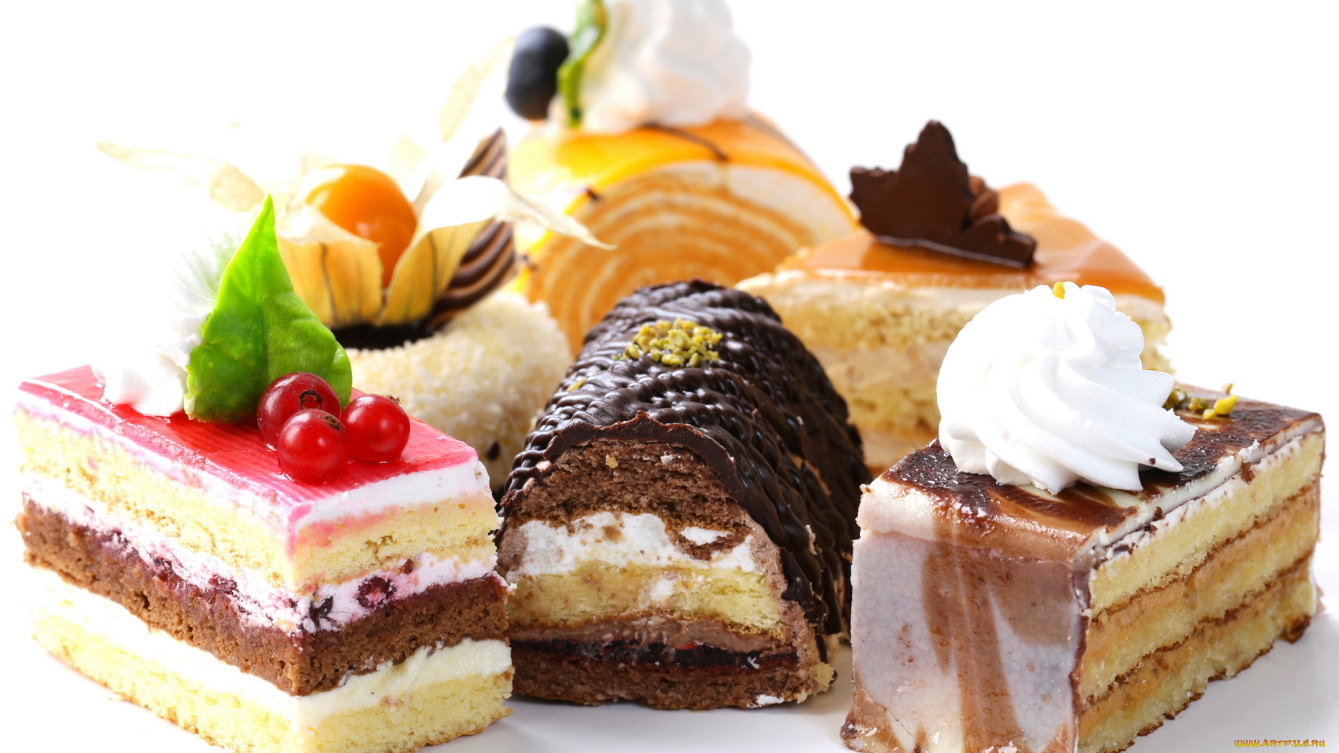 еда, пирожные, , кексы, , печенье, лакомство, ассорти