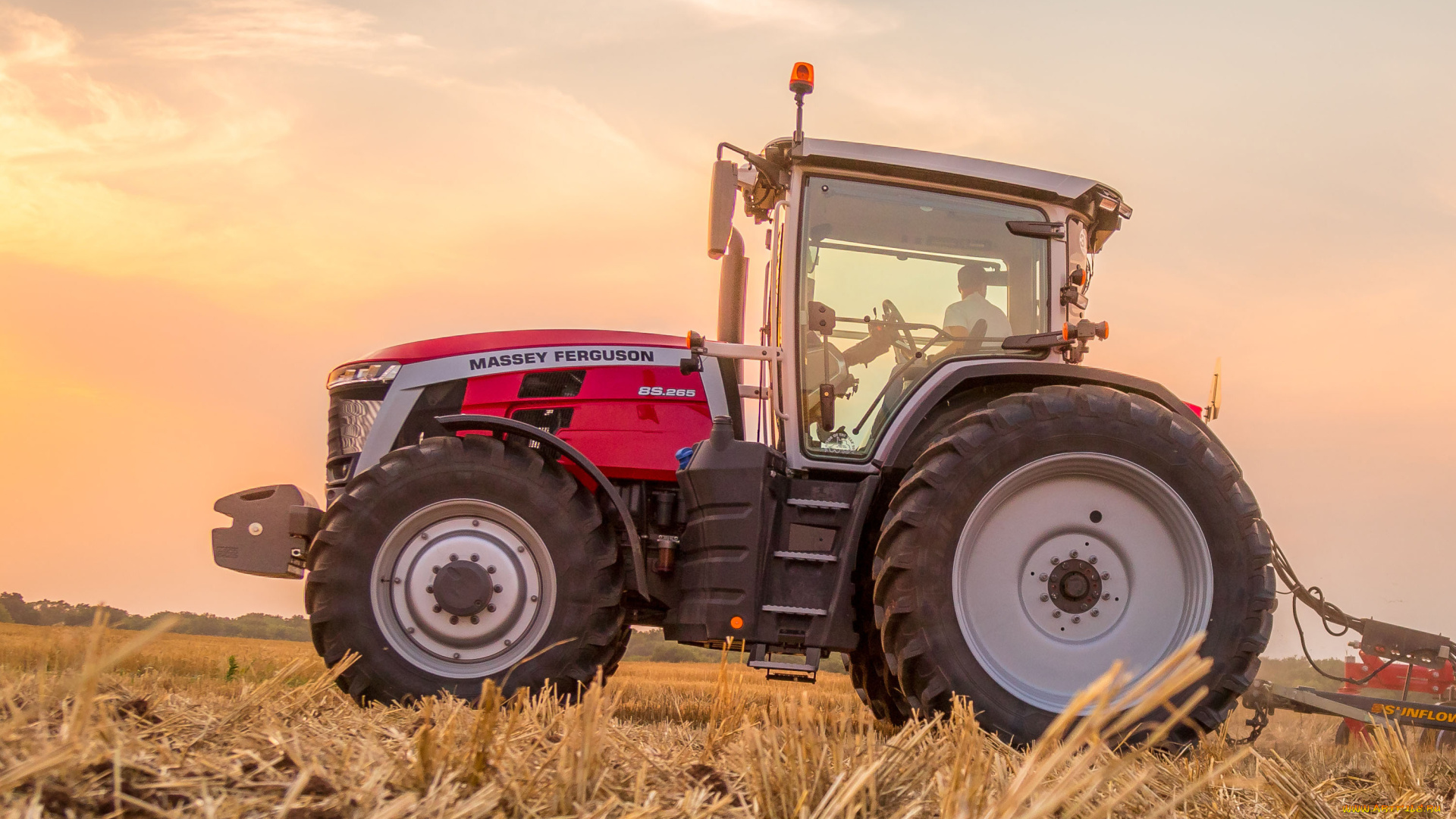 техника, тракторы, massey, ferguson