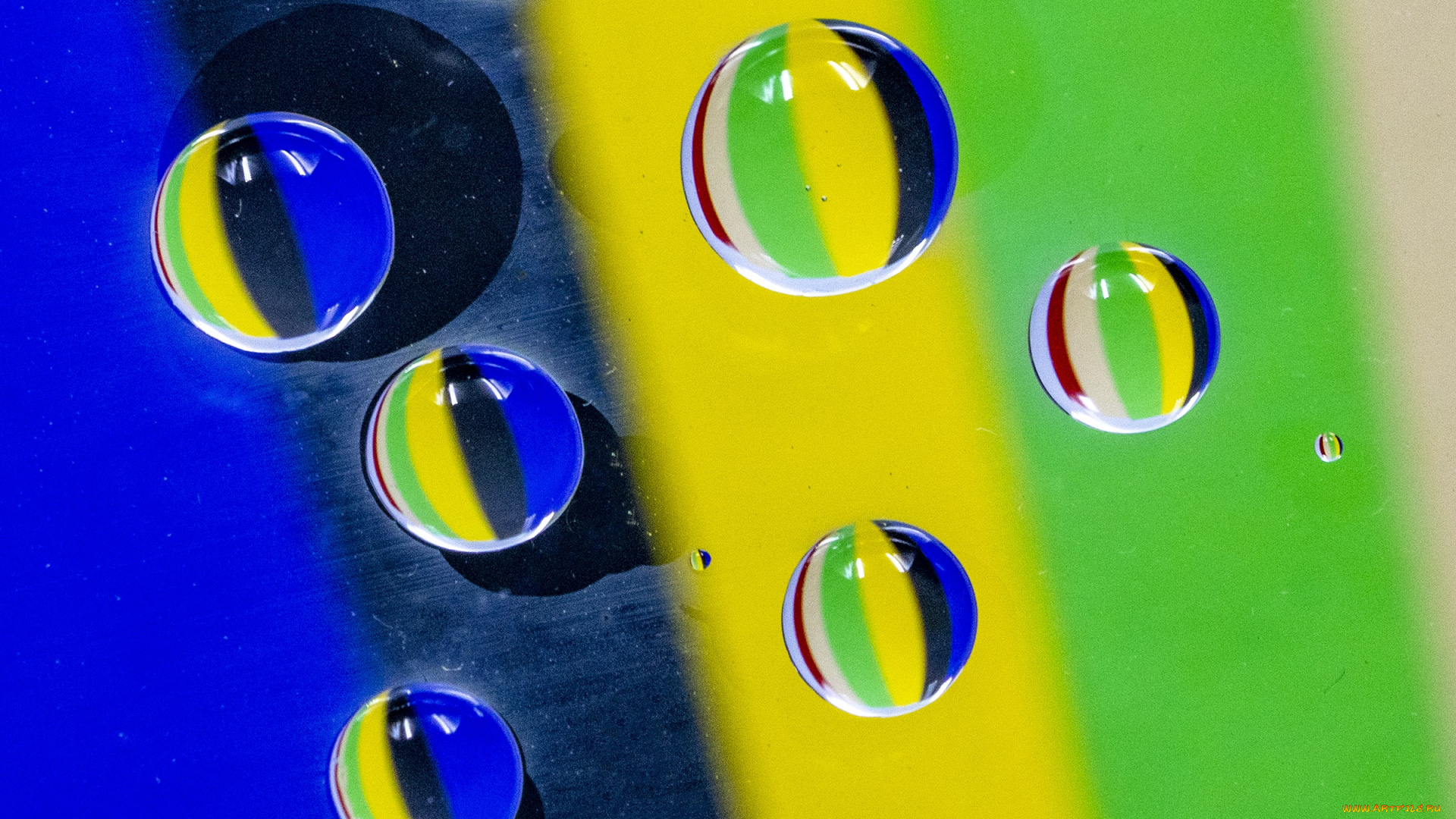 3д, графика, шары, , balls, капли