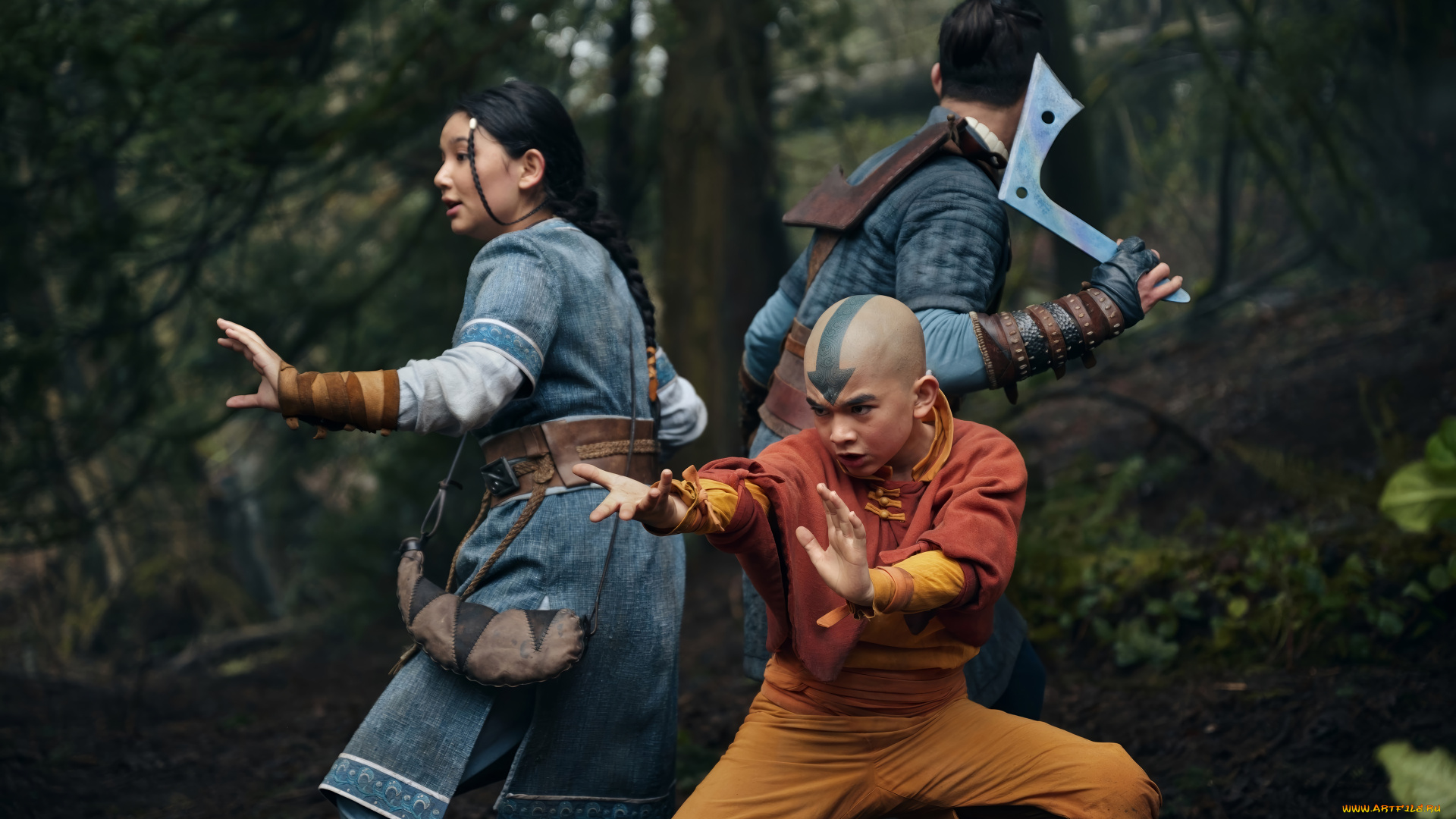 avatar, , the, last, airbender, , сериал, 2024, –, , кино, фильмы, , the, last, airbender, аватар, легенда, об, аанге, сериал, фэнтези, боевик, драма, комедия, aang, katara, sokka