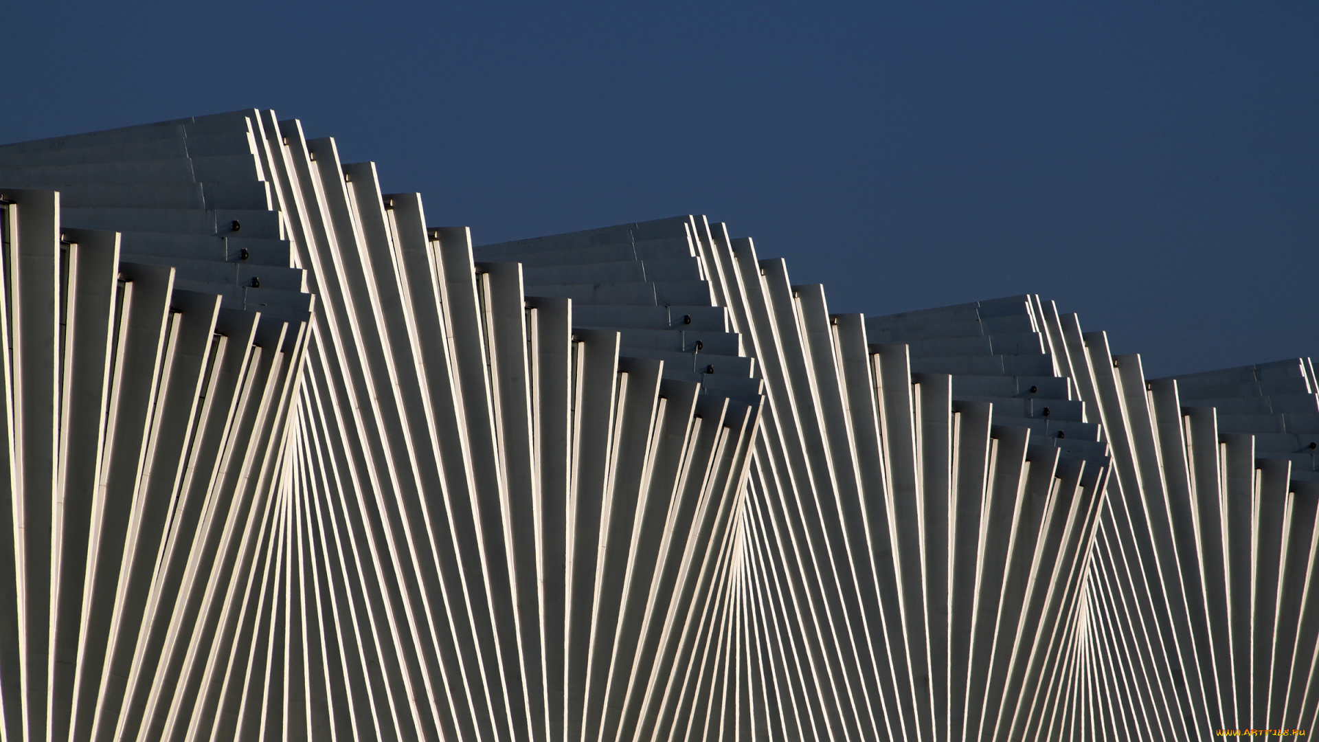 разное, элементы, архитектуры, лучи