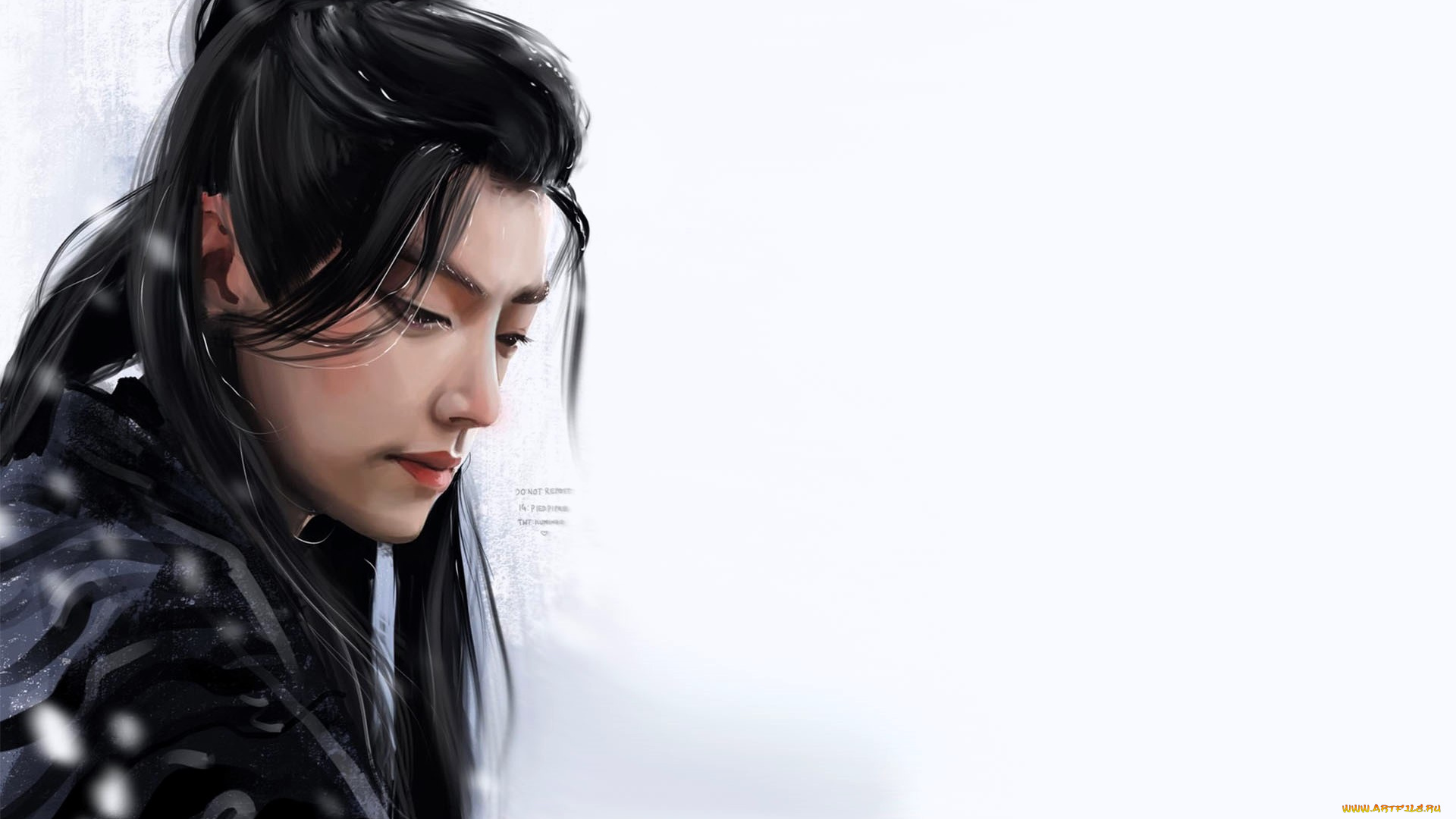 рисованное, кино, , мультфильмы, вэй, усянь