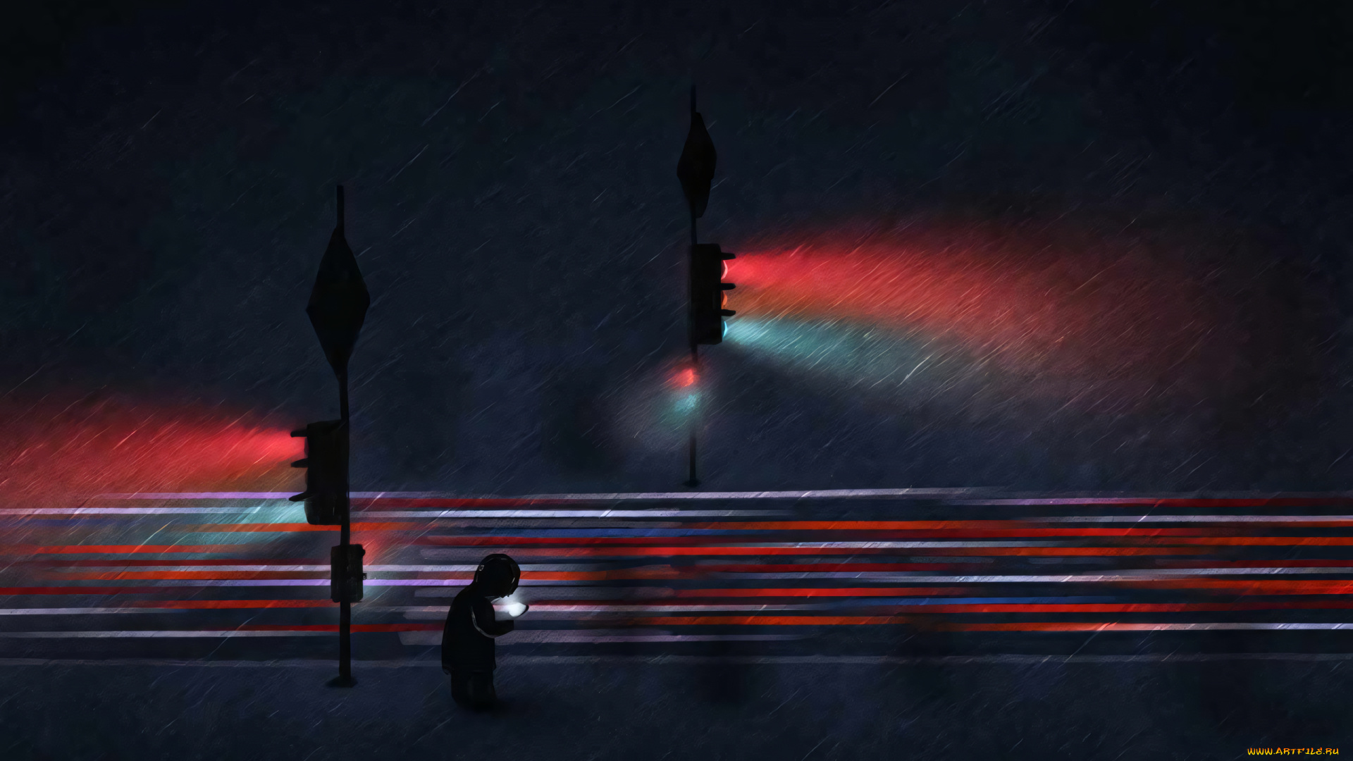 рисованное, vladstudio