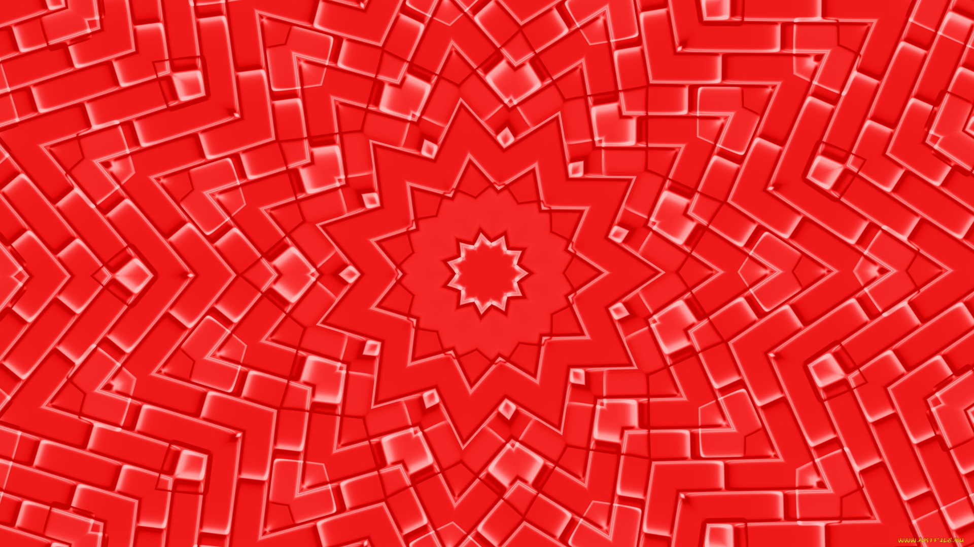 векторная, графика, -графика, , graphics, цветок, орнамент